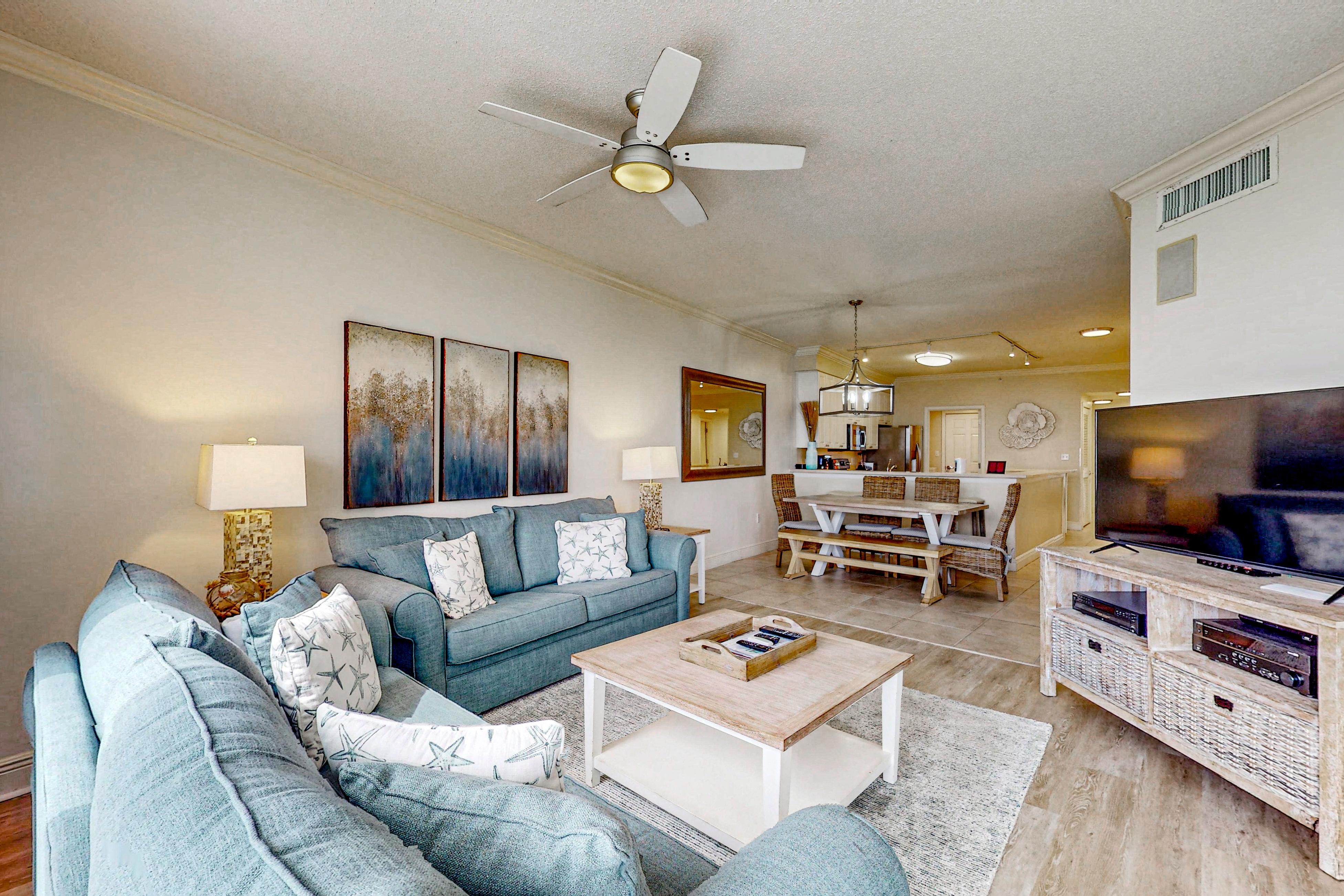 Crescent 311 Condo rental in The Crescent Destin in Destin Florida - #6