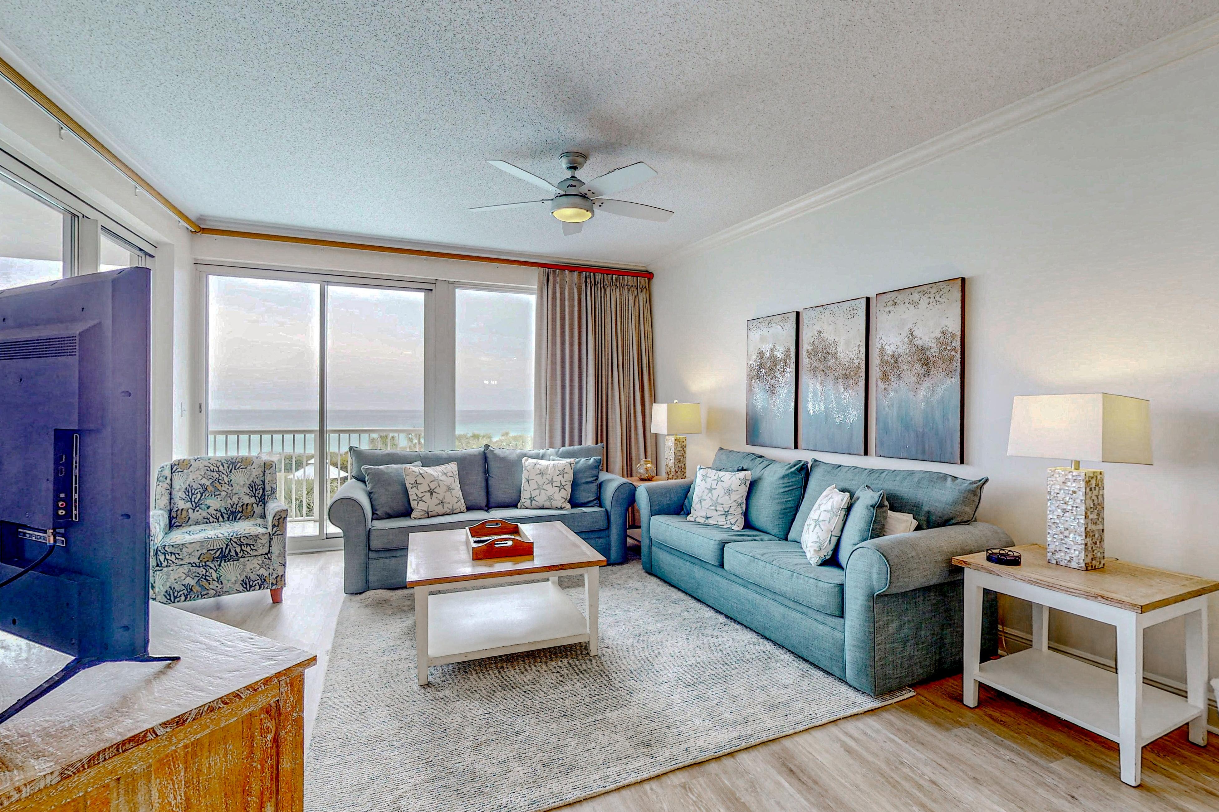 Crescent 311 Condo rental in The Crescent Destin in Destin Florida - #7