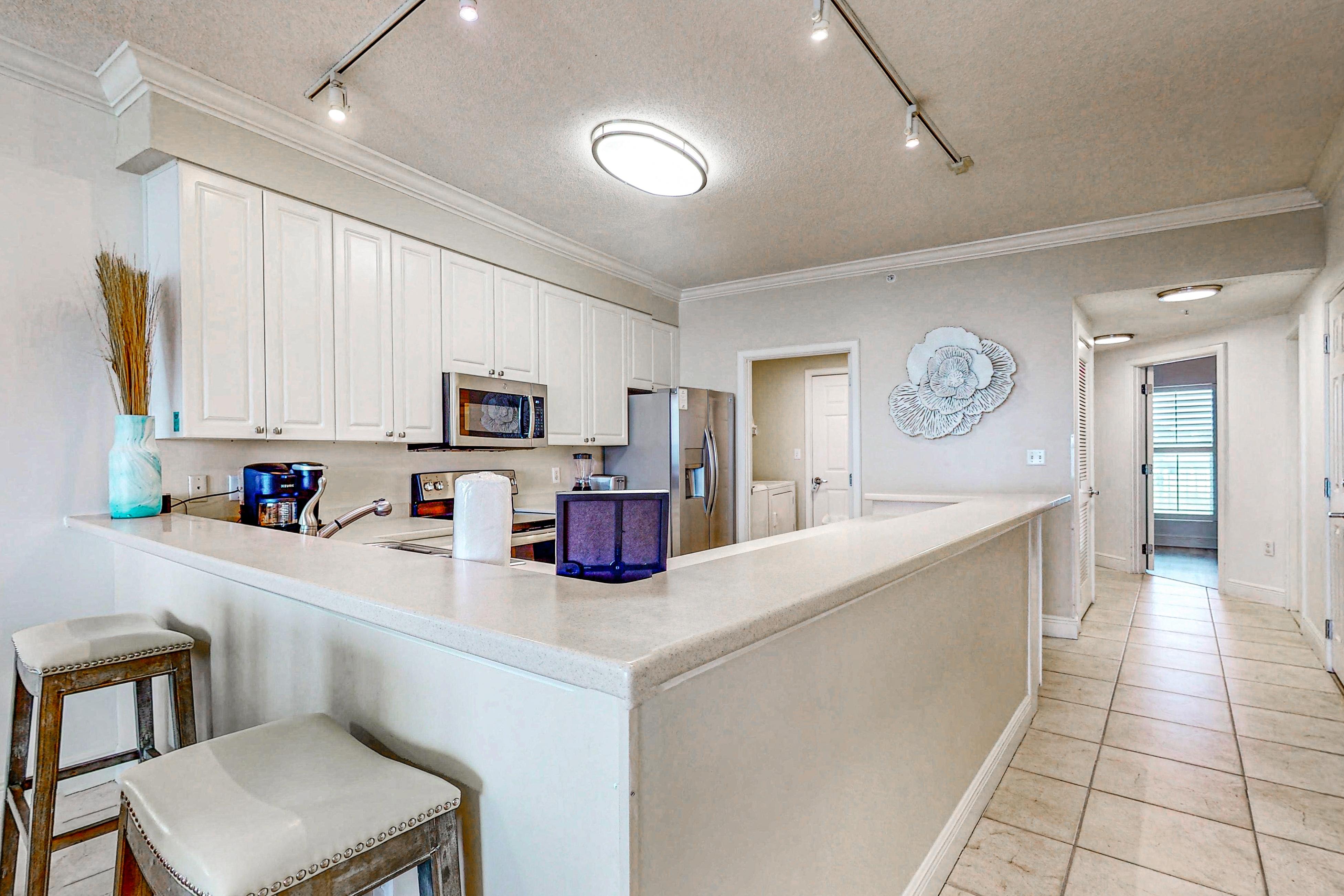 Crescent 311 Condo rental in The Crescent Destin in Destin Florida - #9