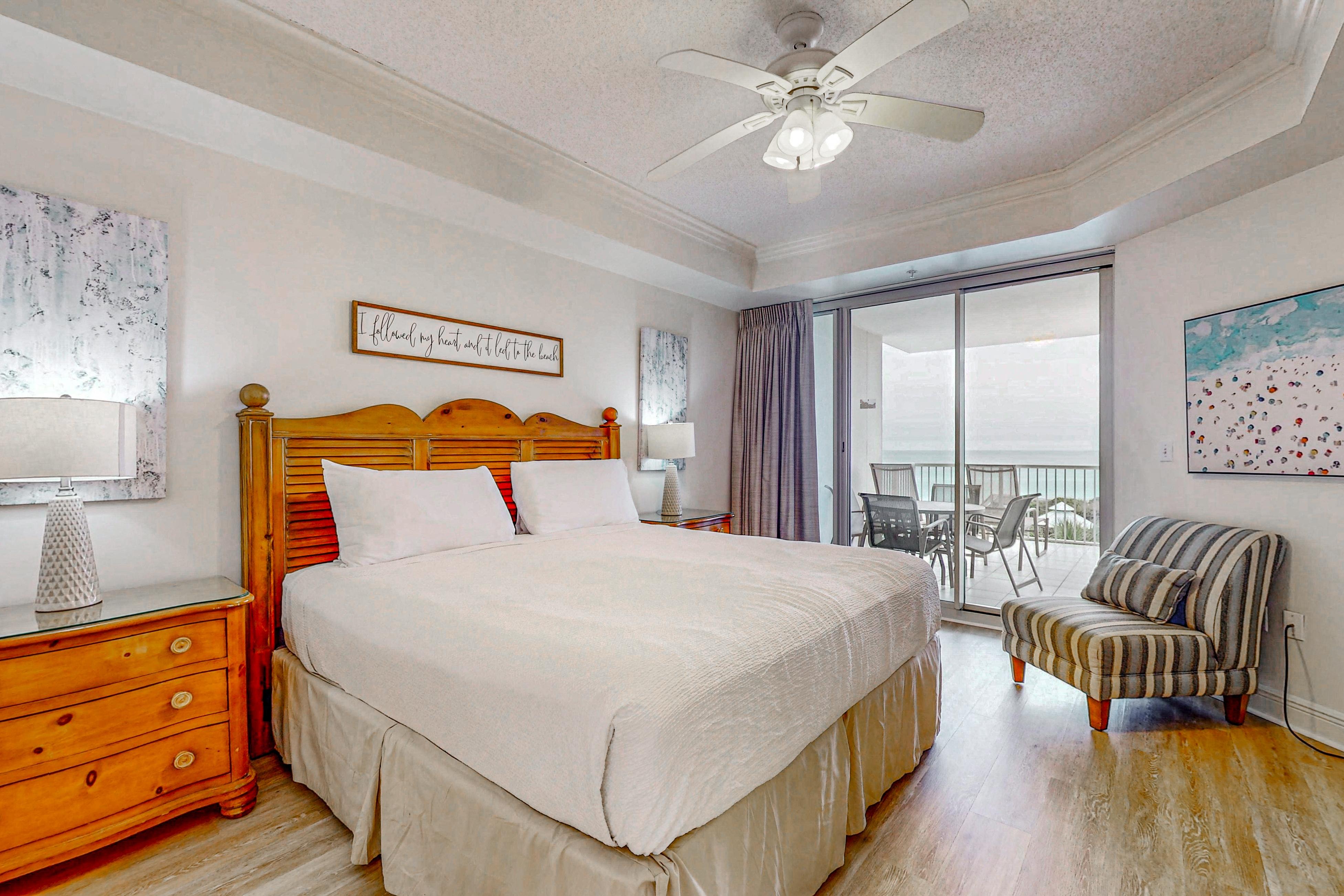 Crescent 311 Condo rental in The Crescent Destin in Destin Florida - #12