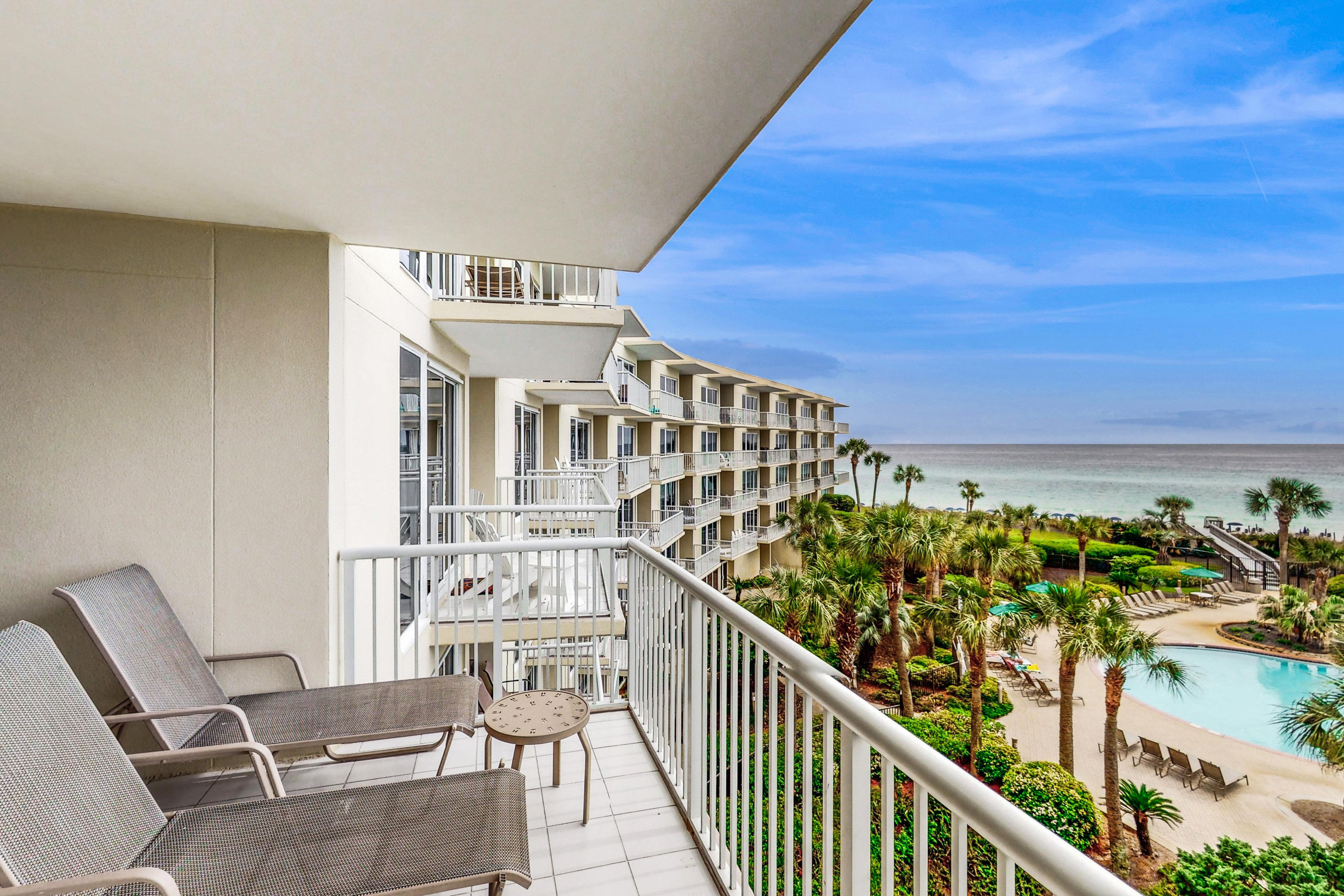 Crescent 311 Condo rental in The Crescent Destin in Destin Florida - #22