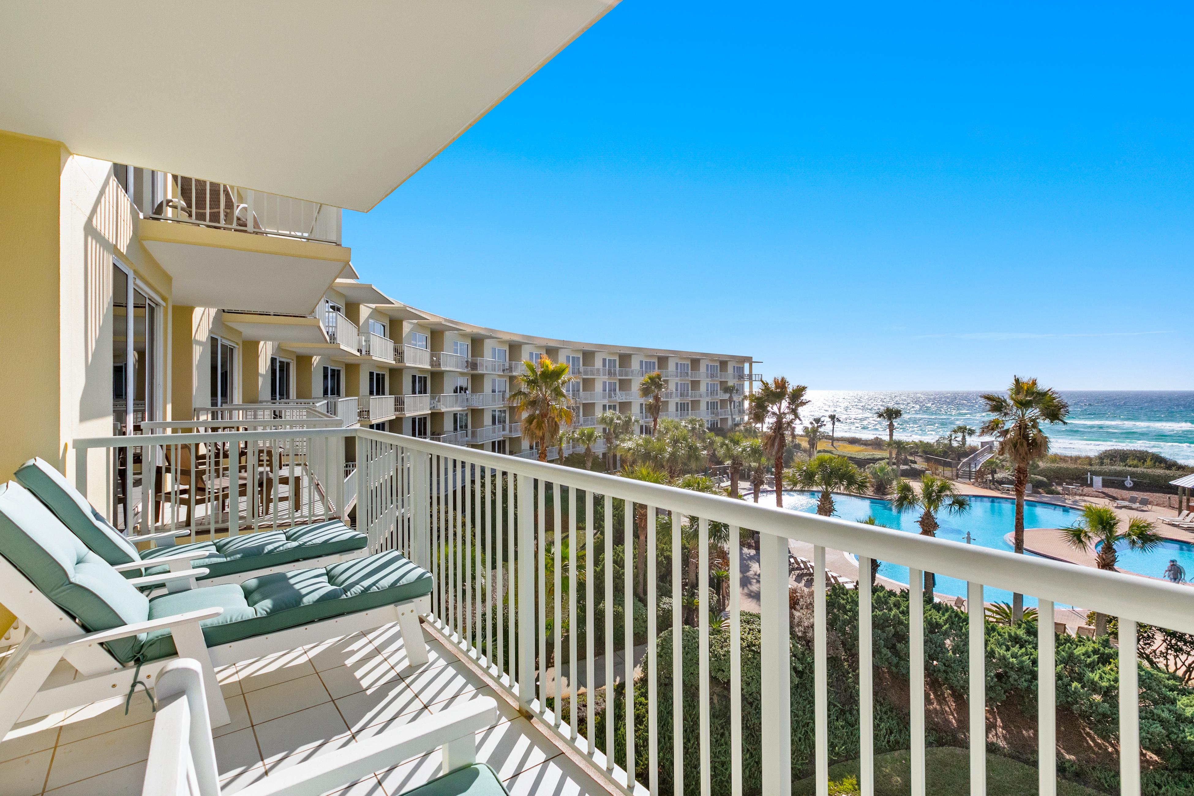 Crescent 316 Condo rental in The Crescent Destin in Destin Florida - #2