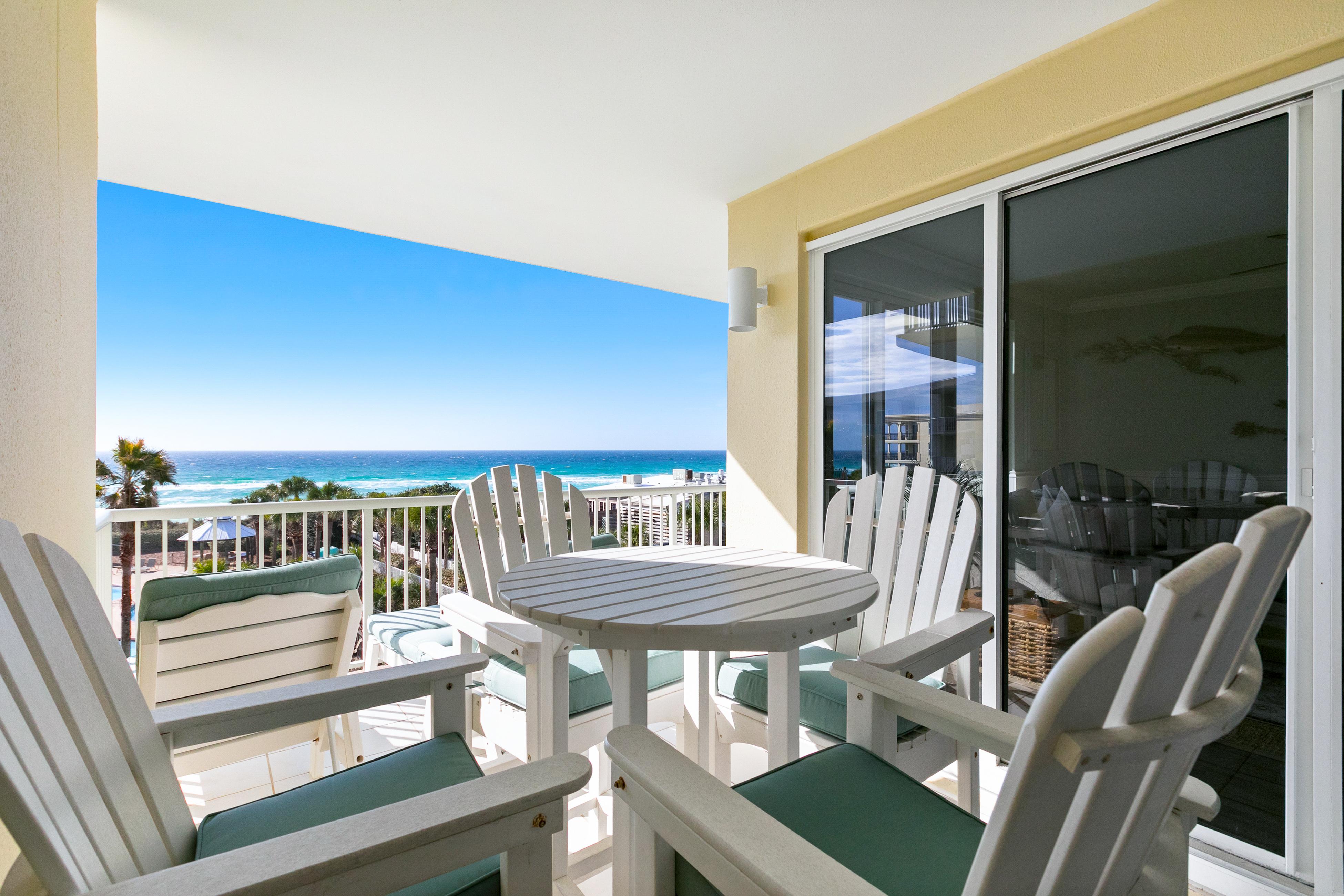 Crescent 316 Condo rental in The Crescent Destin in Destin Florida - #13