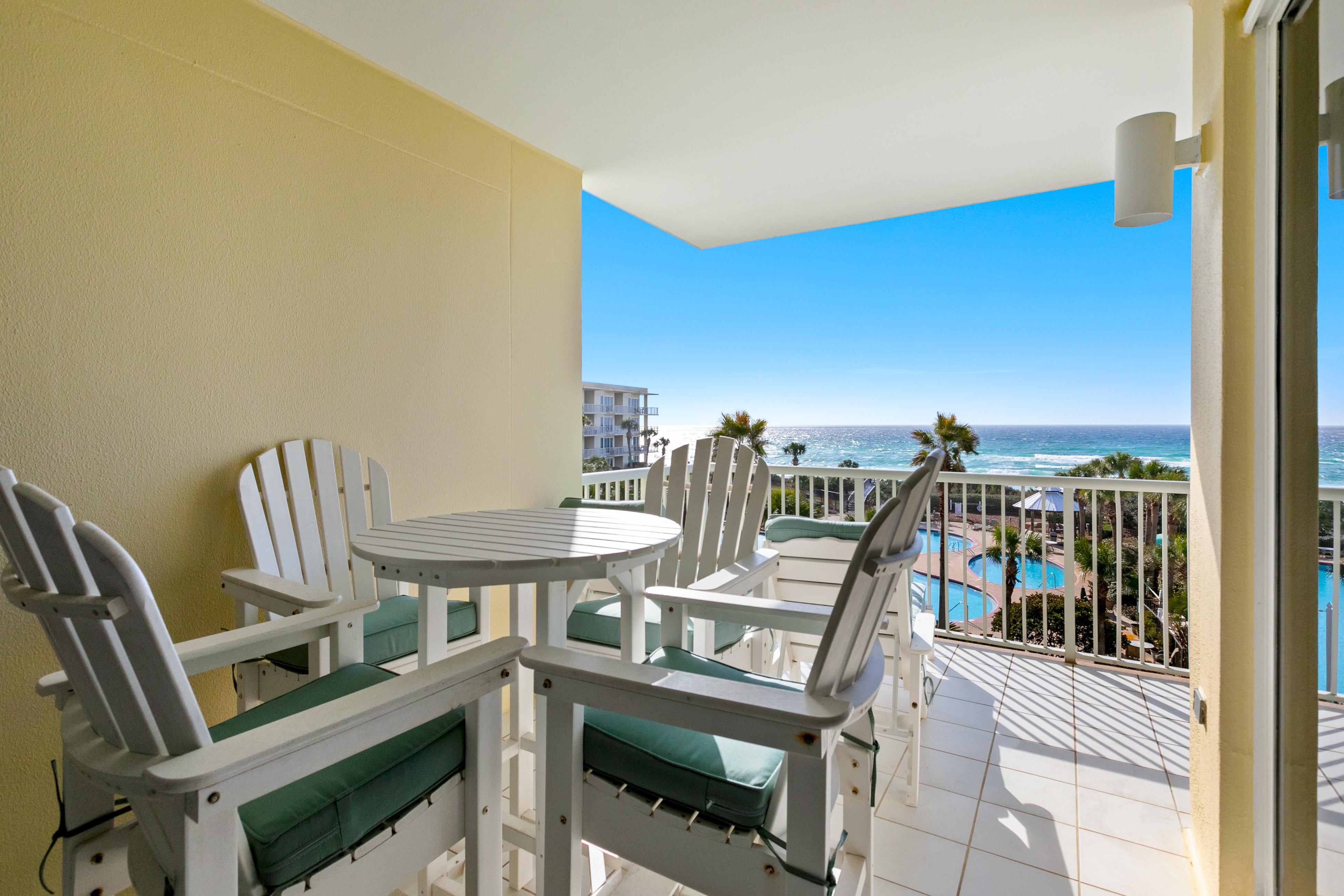 Crescent 316 Condo rental in The Crescent Destin in Destin Florida - #27