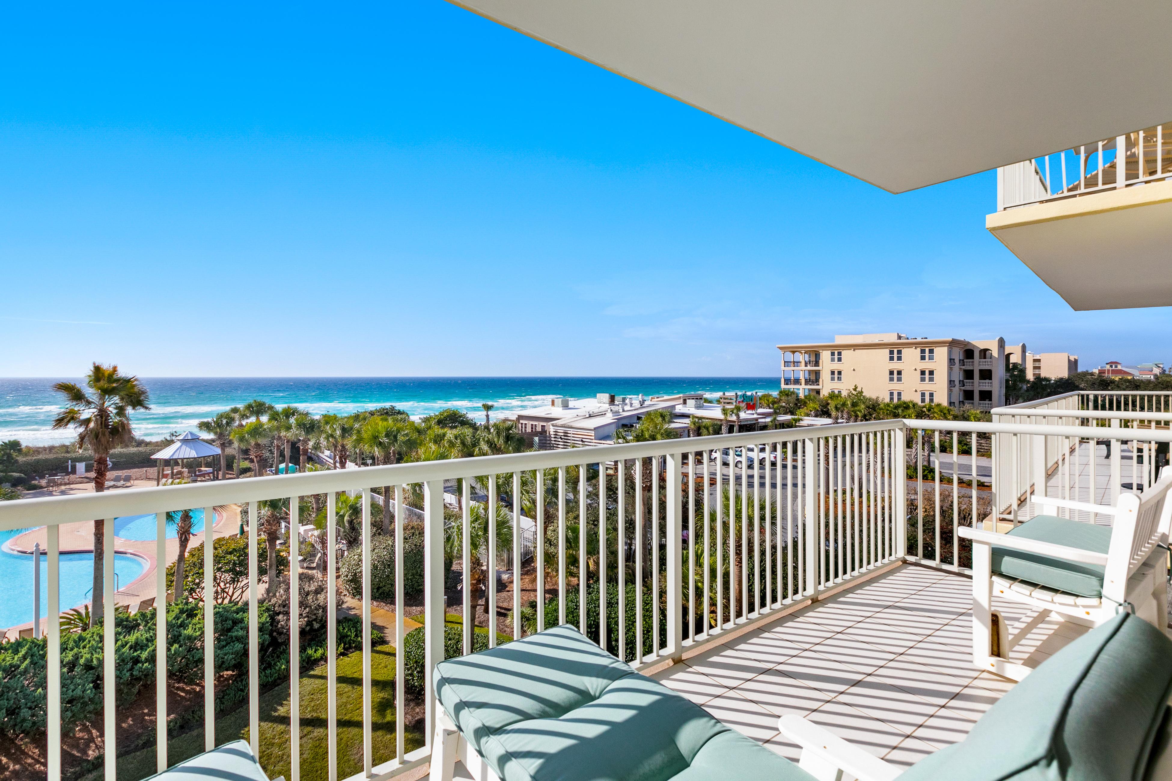 Crescent 316 Condo rental in The Crescent Destin in Destin Florida - #30