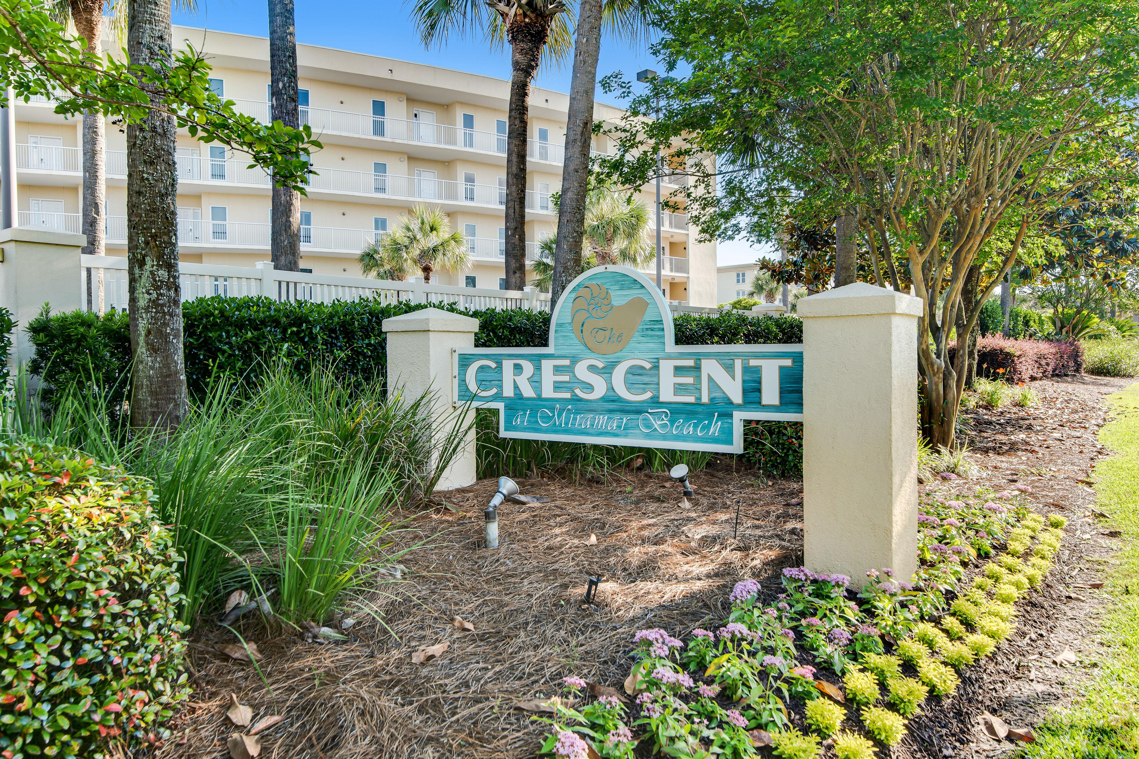 Crescent 316 Condo rental in The Crescent Destin in Destin Florida - #42