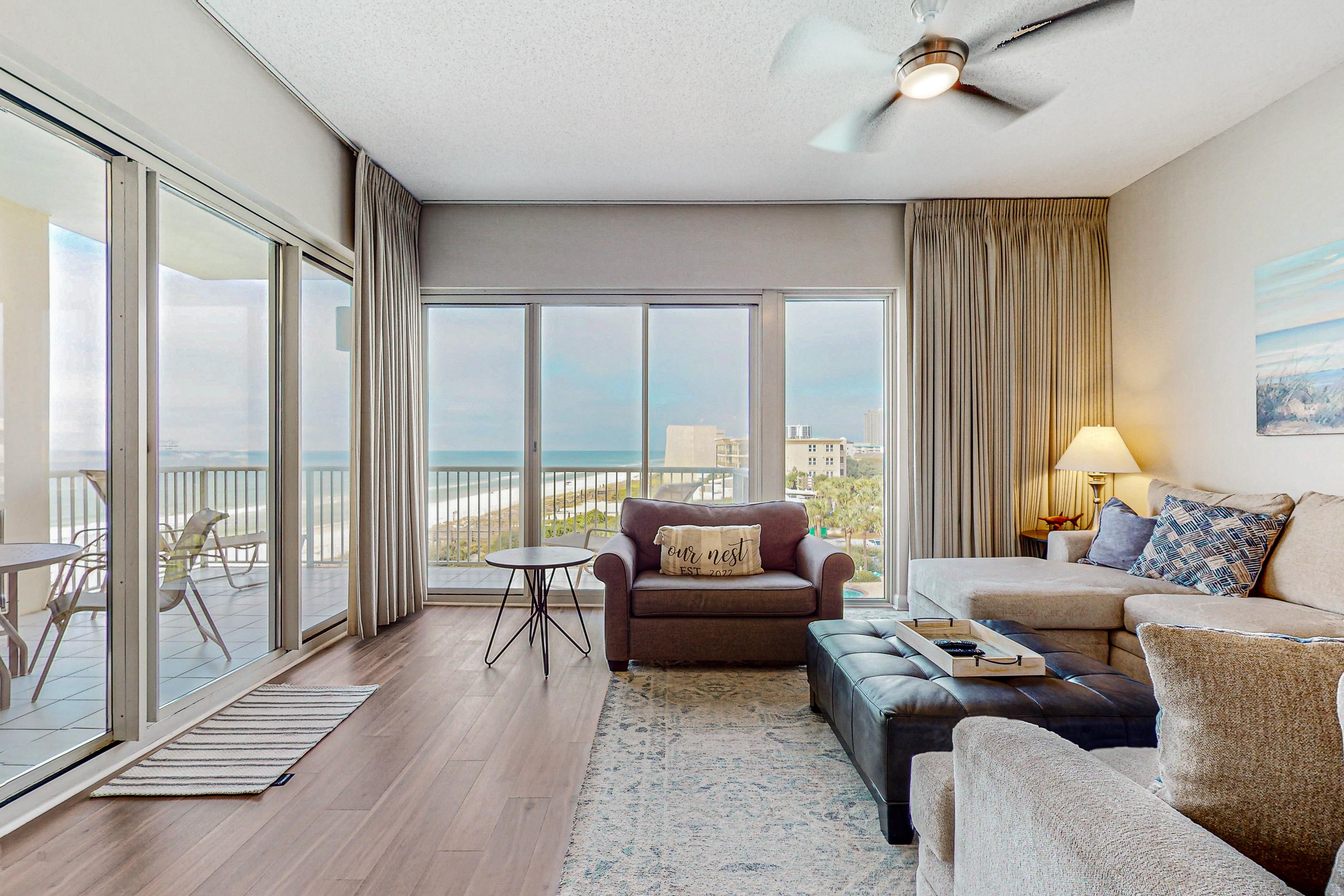 Crescent 404 Condo rental in The Crescent Destin in Destin Florida - #1