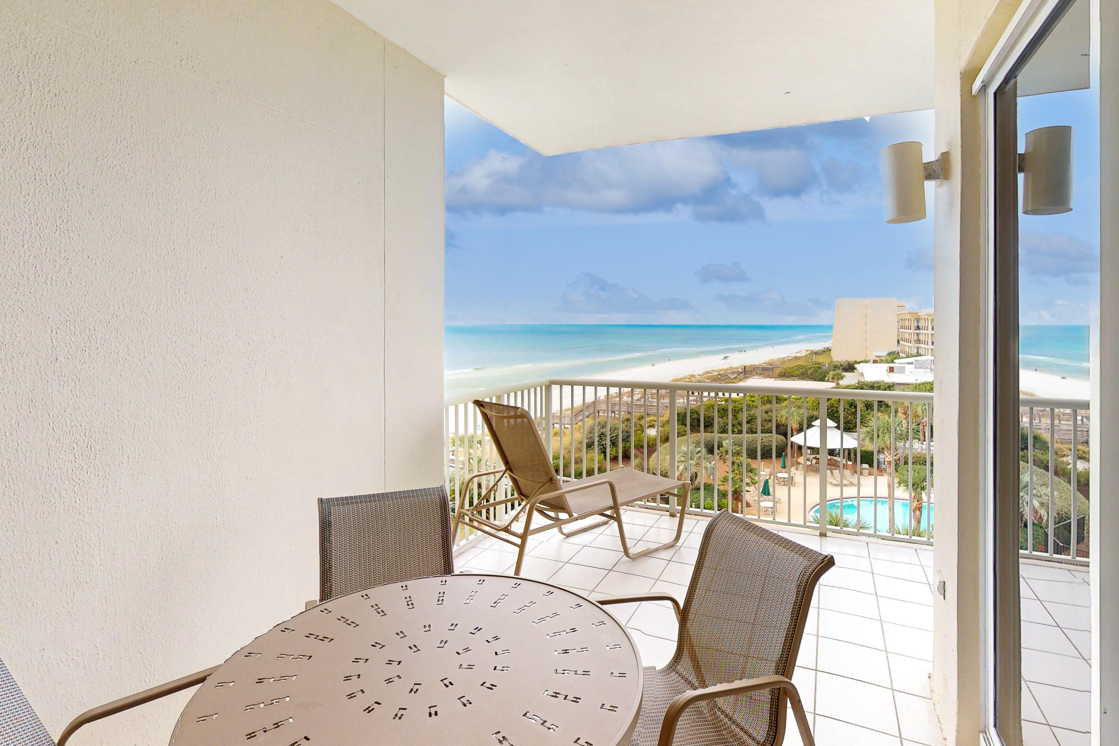 Crescent 404 Condo rental in The Crescent Destin in Destin Florida - #2