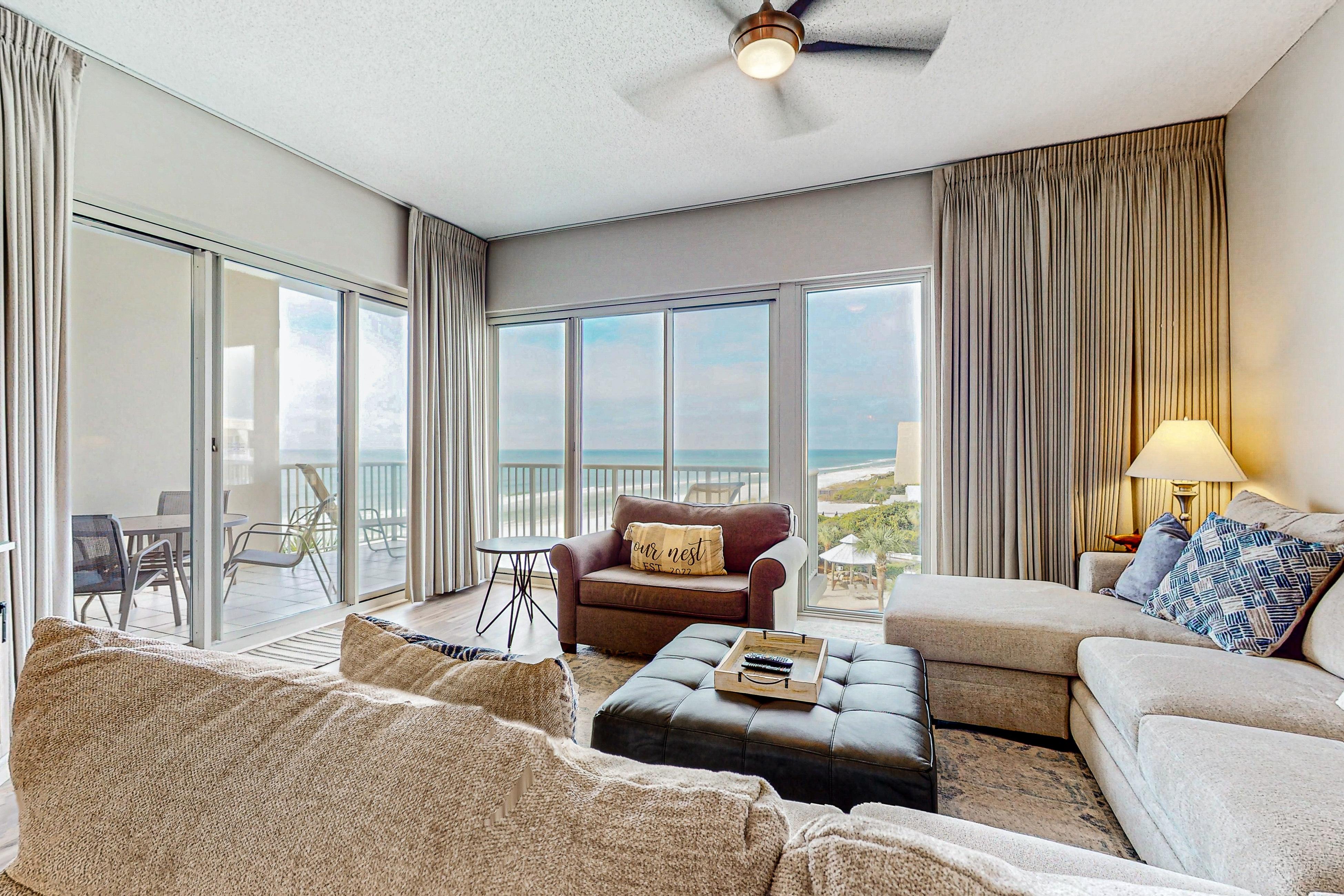 Crescent 404 Condo rental in The Crescent Destin in Destin Florida - #4