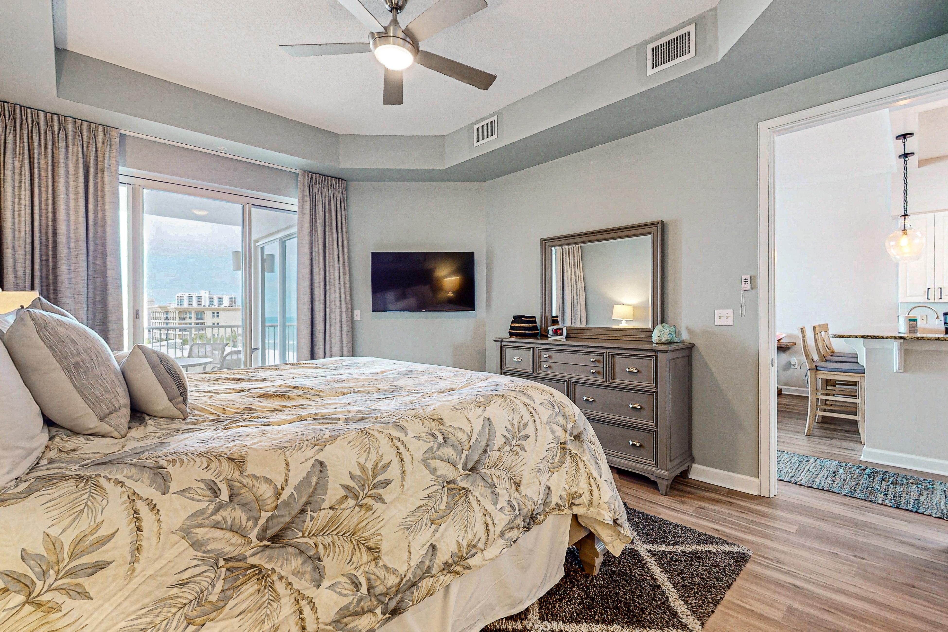 Crescent 404 Condo rental in The Crescent Destin in Destin Florida - #13