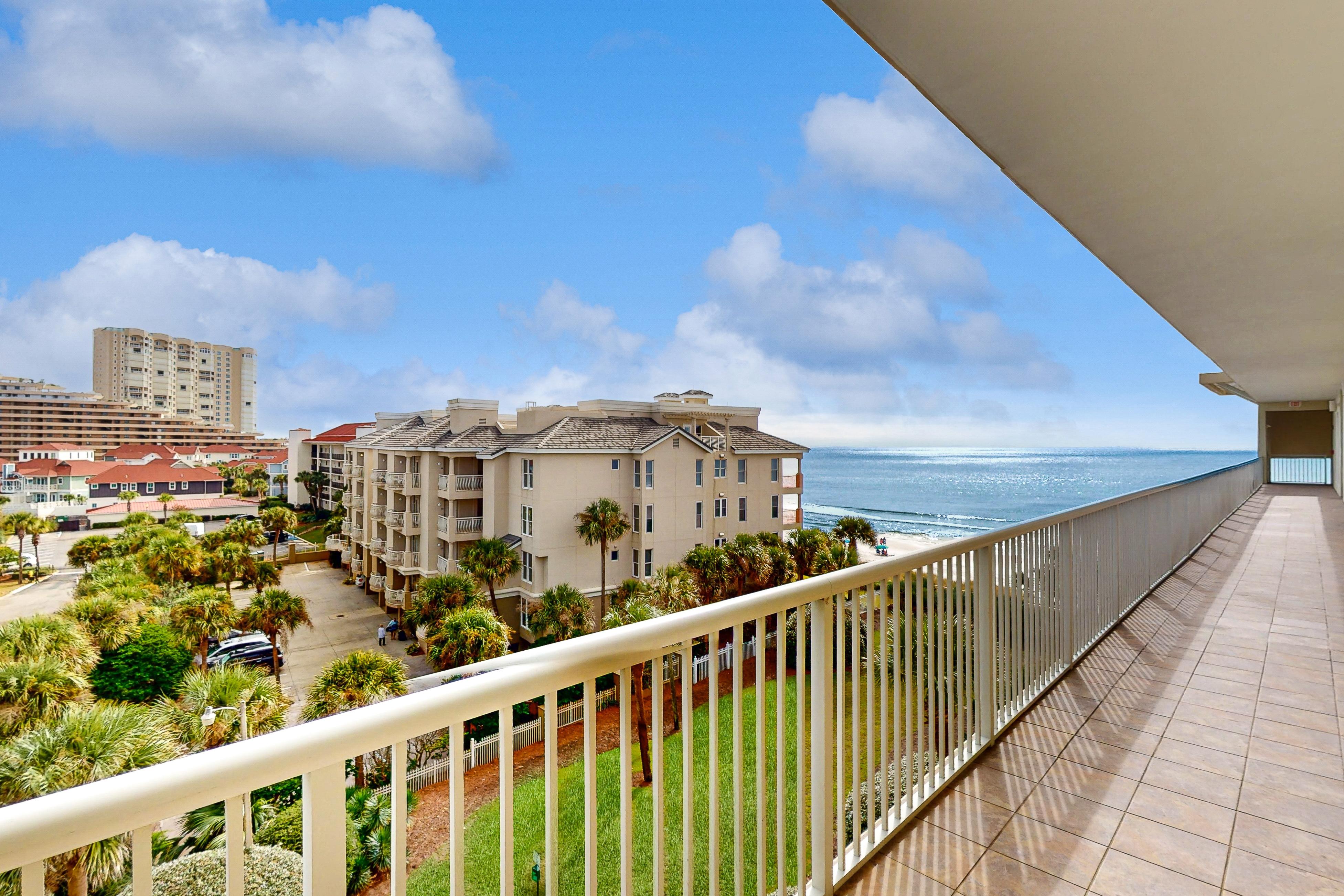 Crescent 404 Condo rental in The Crescent Destin in Destin Florida - #21