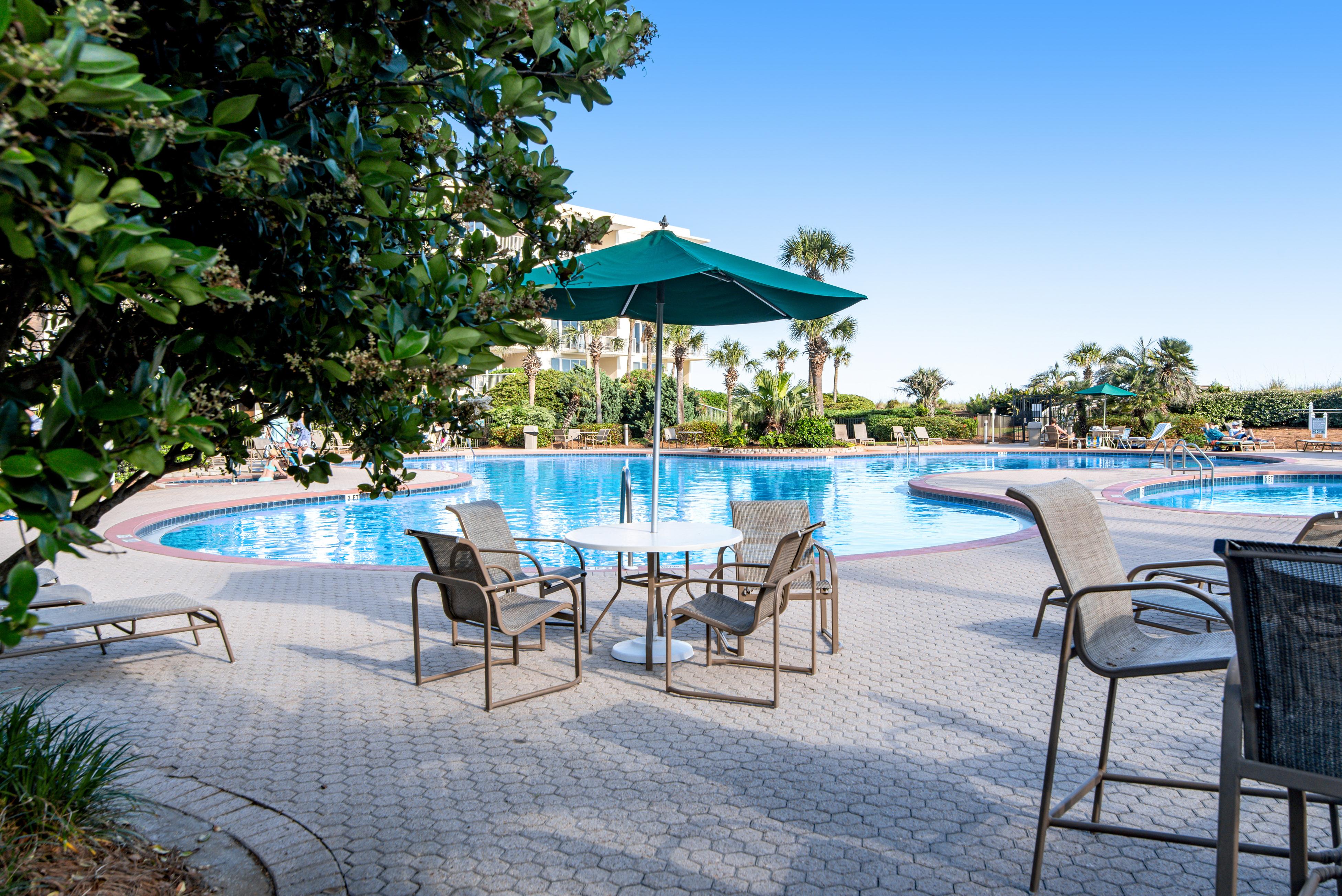 Crescent 404 Condo rental in The Crescent Destin in Destin Florida - #28