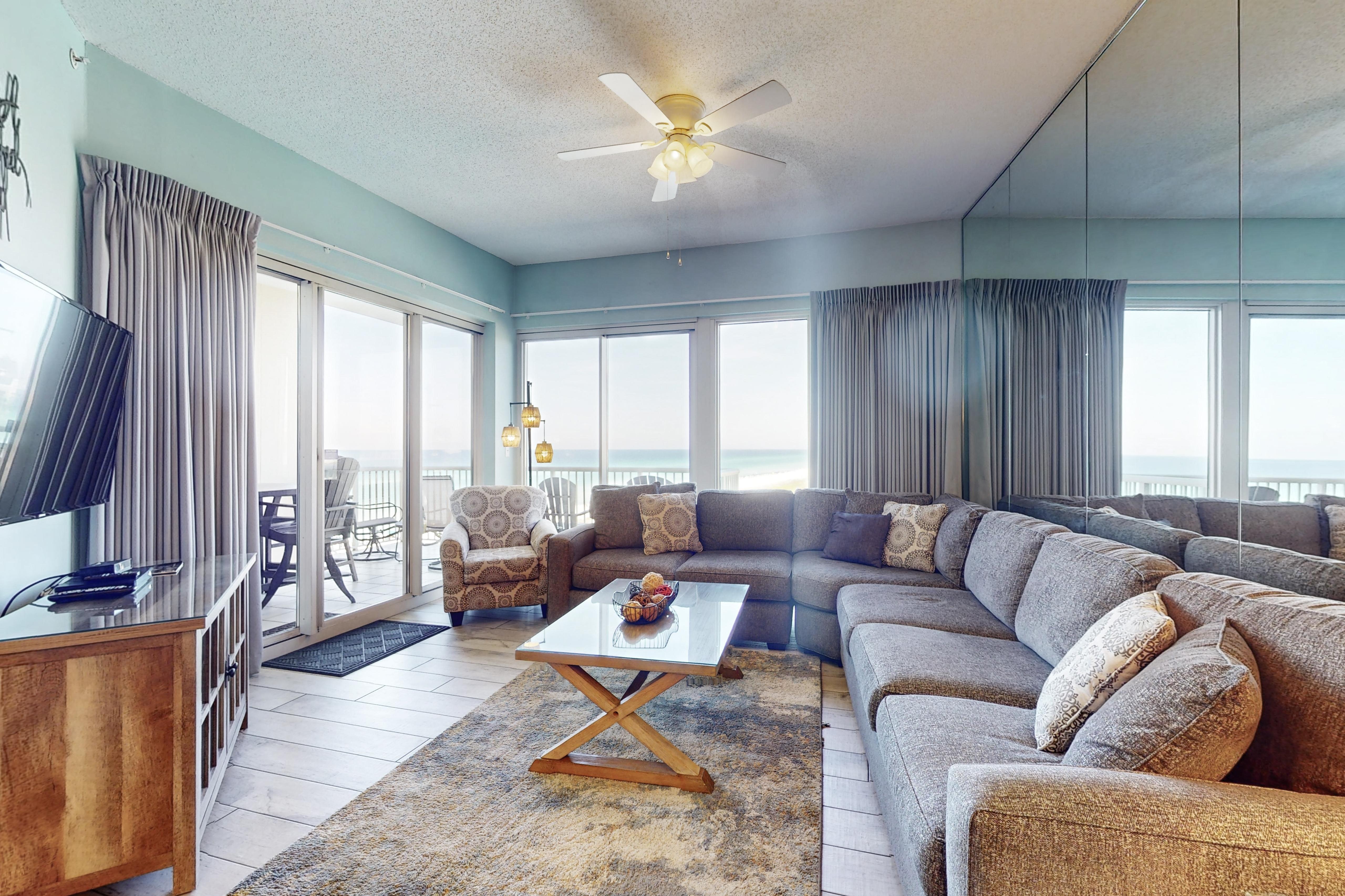 Crescent 405 Condo rental in The Crescent Destin in Destin Florida - #1