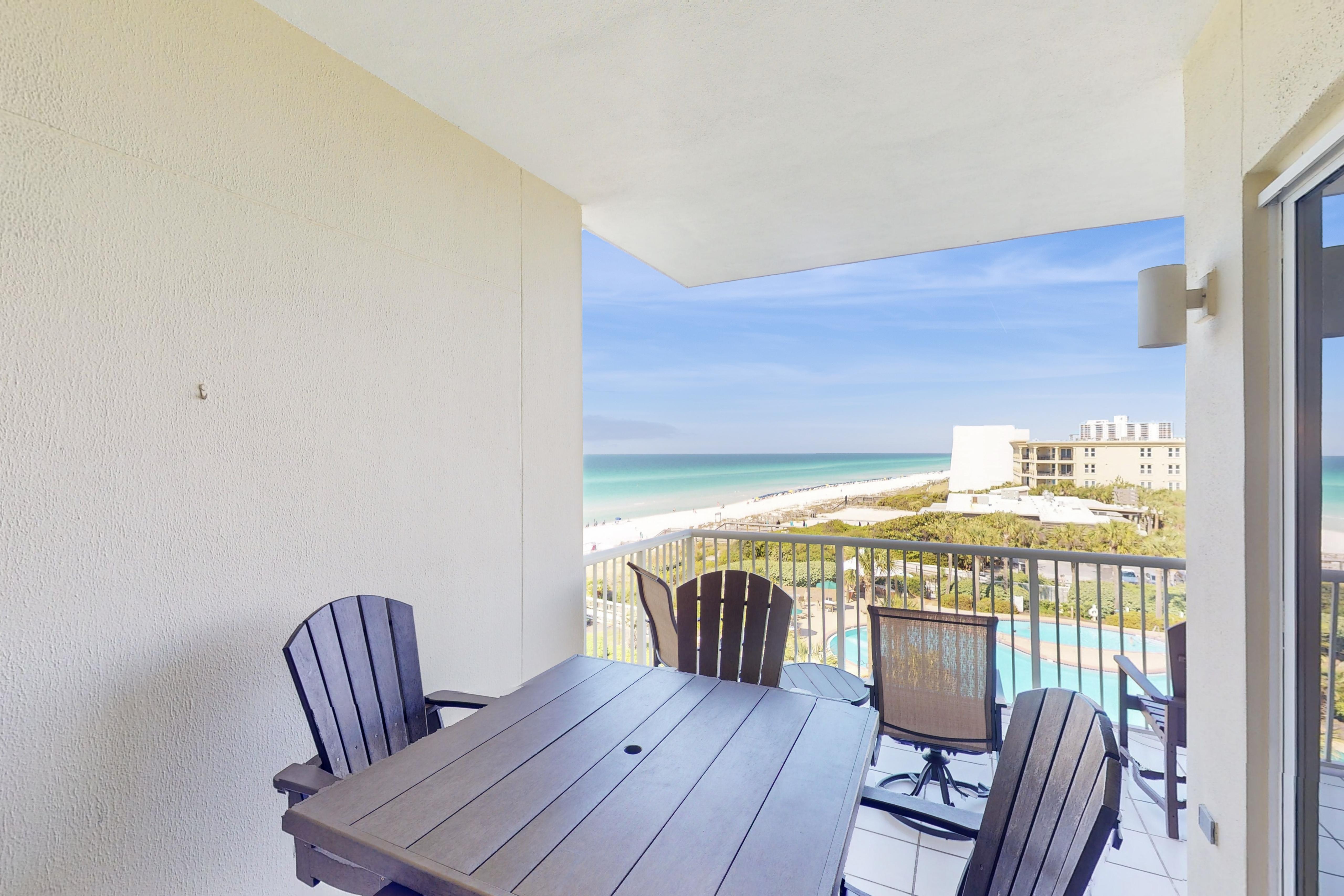 Crescent 405 Condo rental in The Crescent Destin in Destin Florida - #2