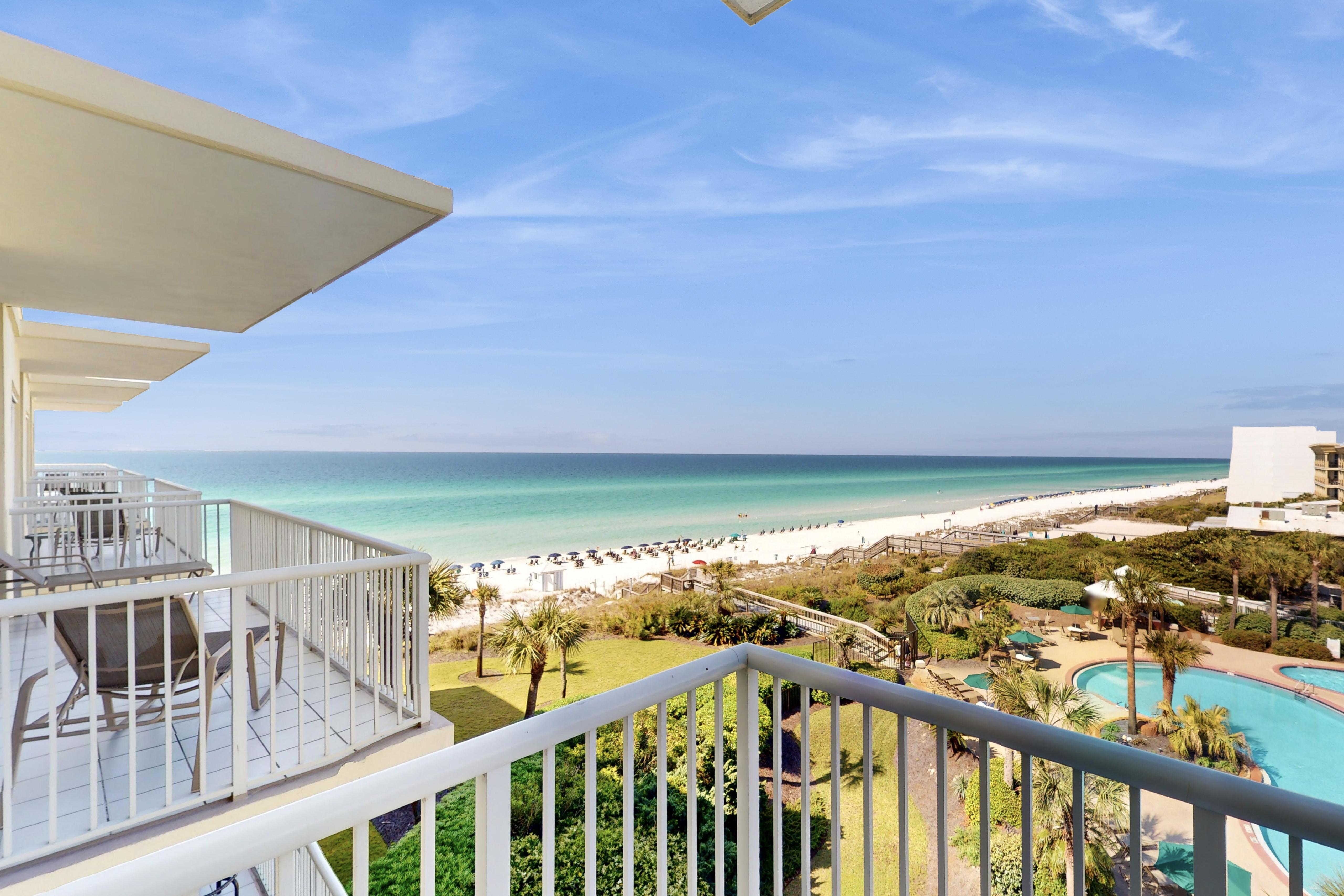 Crescent 405 Condo rental in The Crescent Destin in Destin Florida - #20