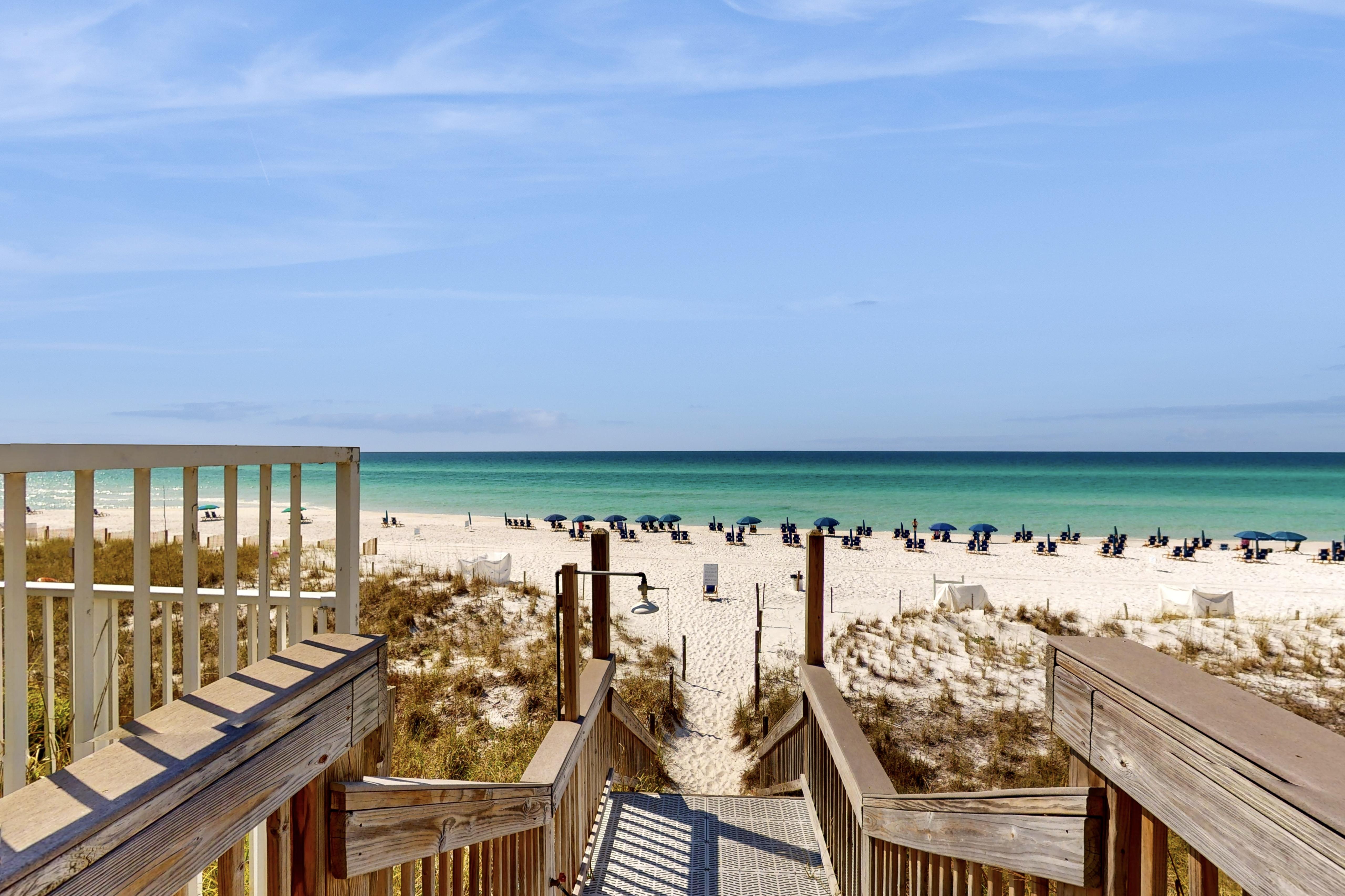 Crescent 405 Condo rental in The Crescent Destin in Destin Florida - #21