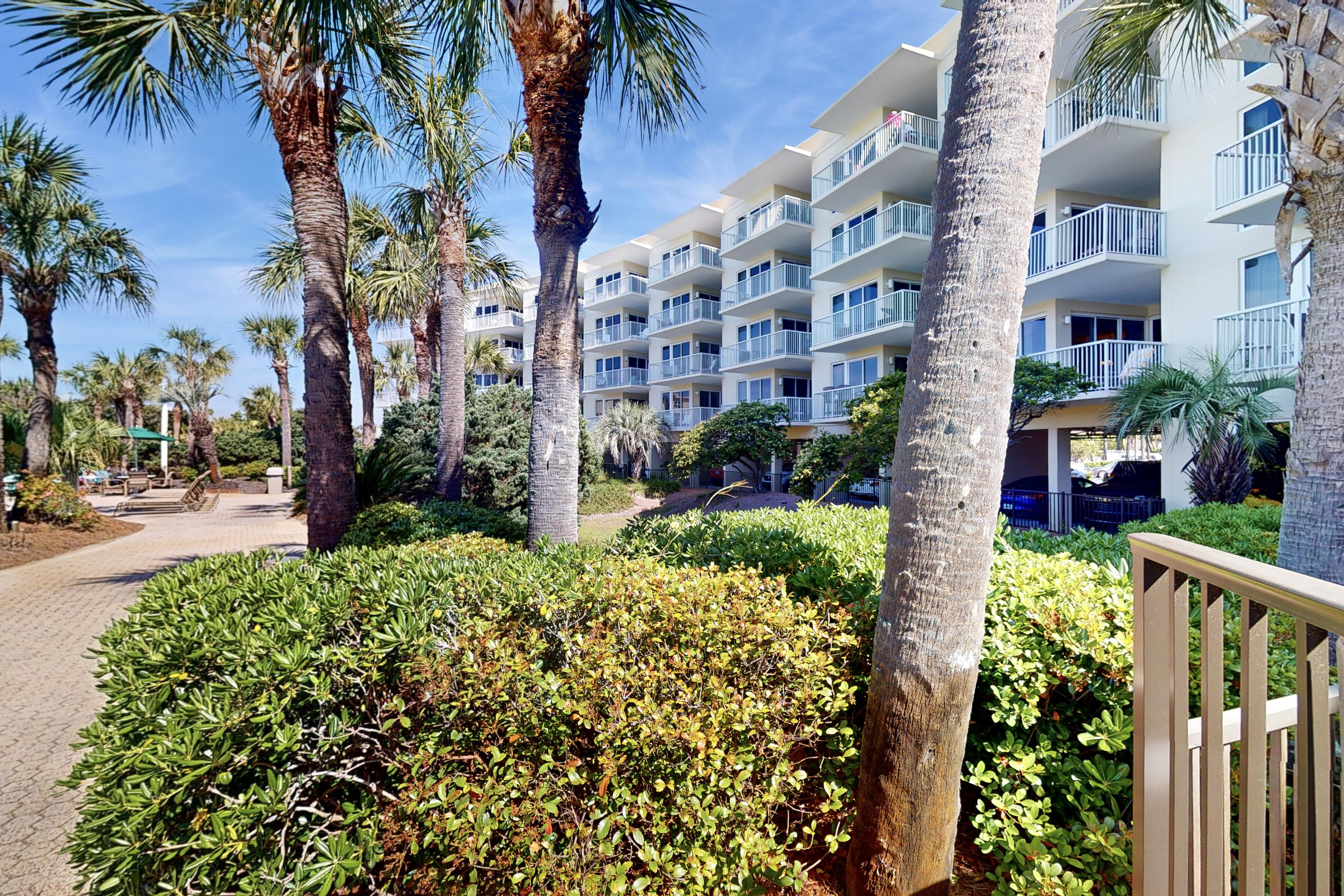 Crescent 405 Condo rental in The Crescent Destin in Destin Florida - #23