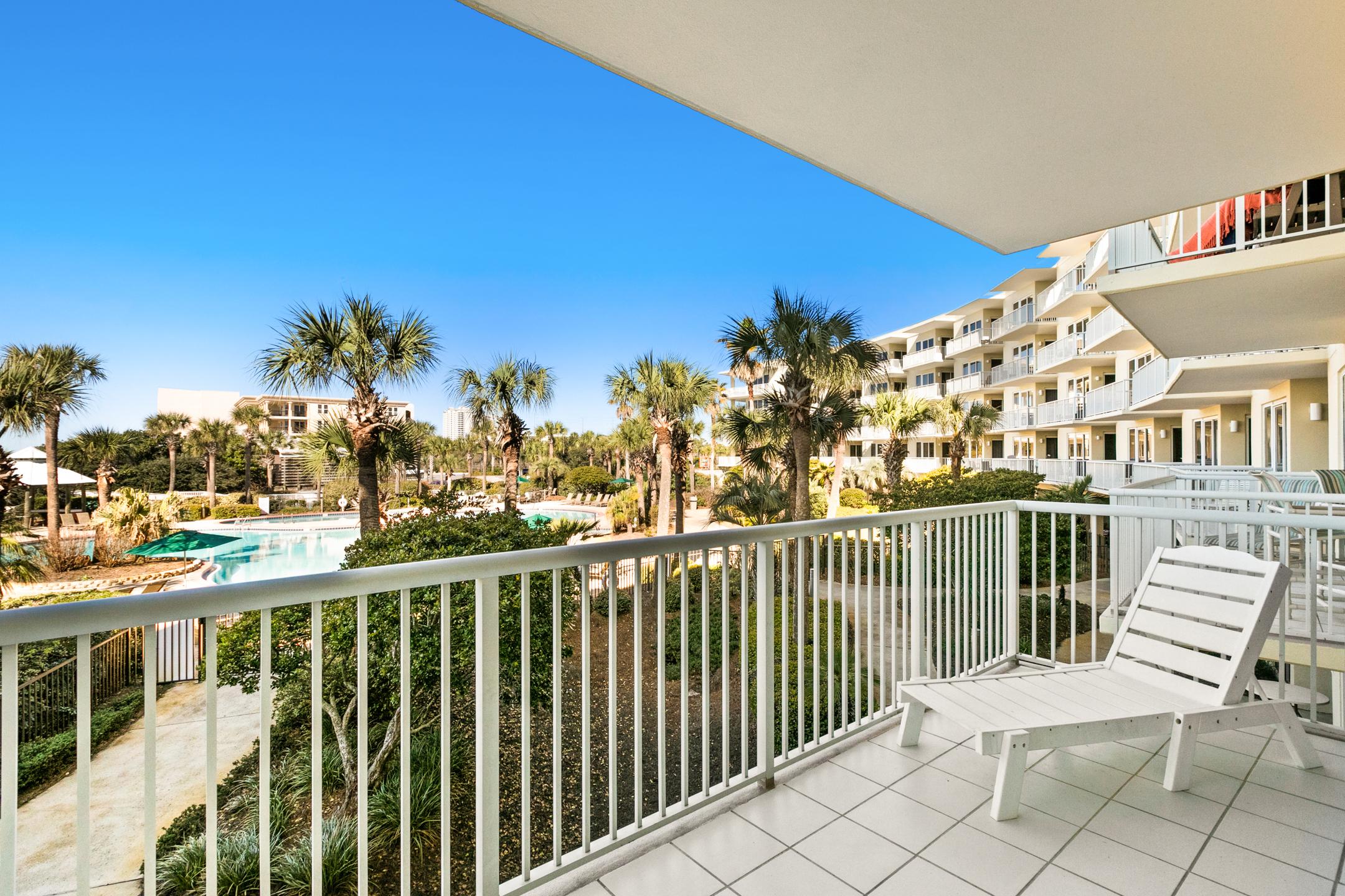 The Crescent 105 Condo rental in The Crescent Destin in Destin Florida - #1