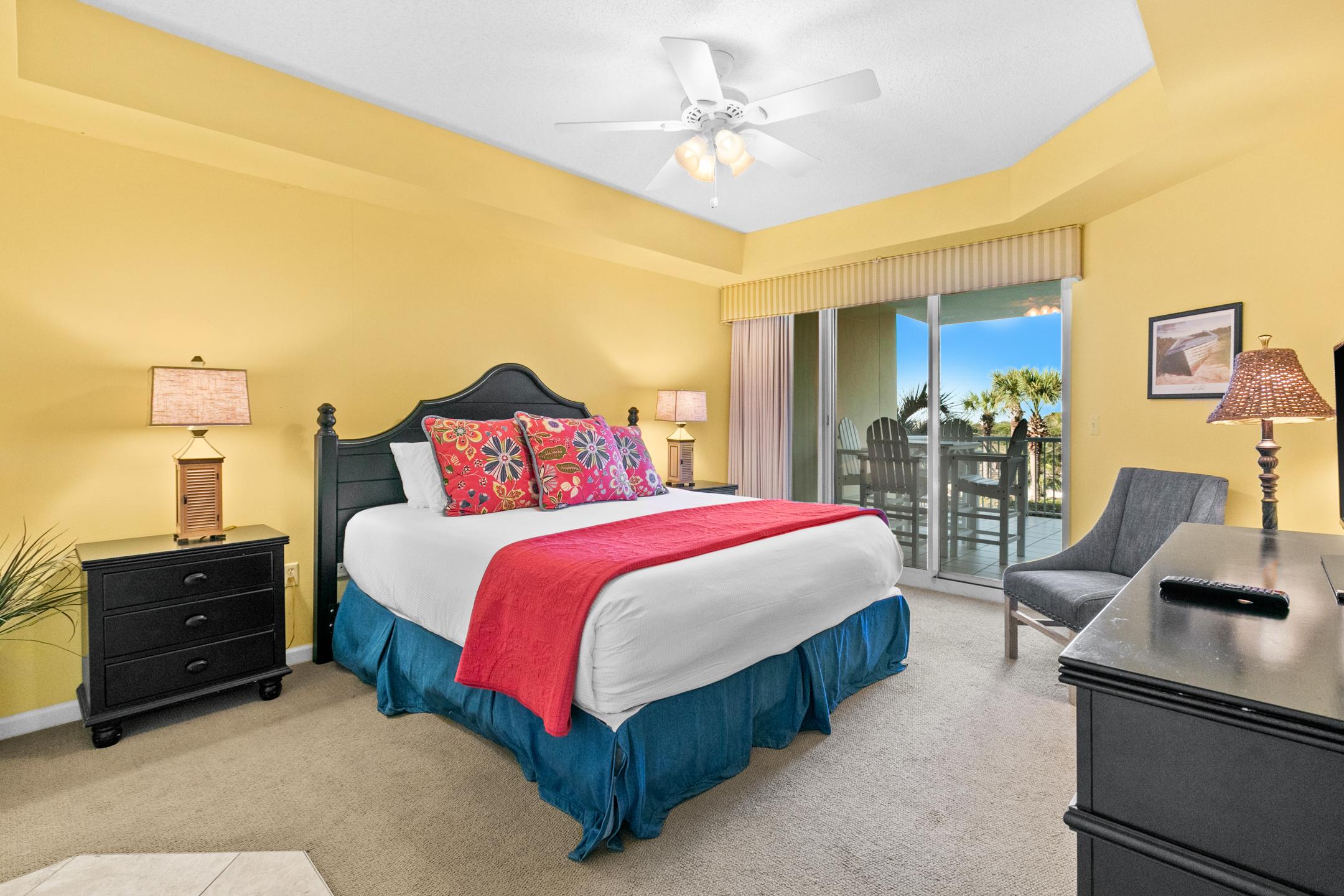 The Crescent 105 Condo rental in The Crescent Destin in Destin Florida - #8