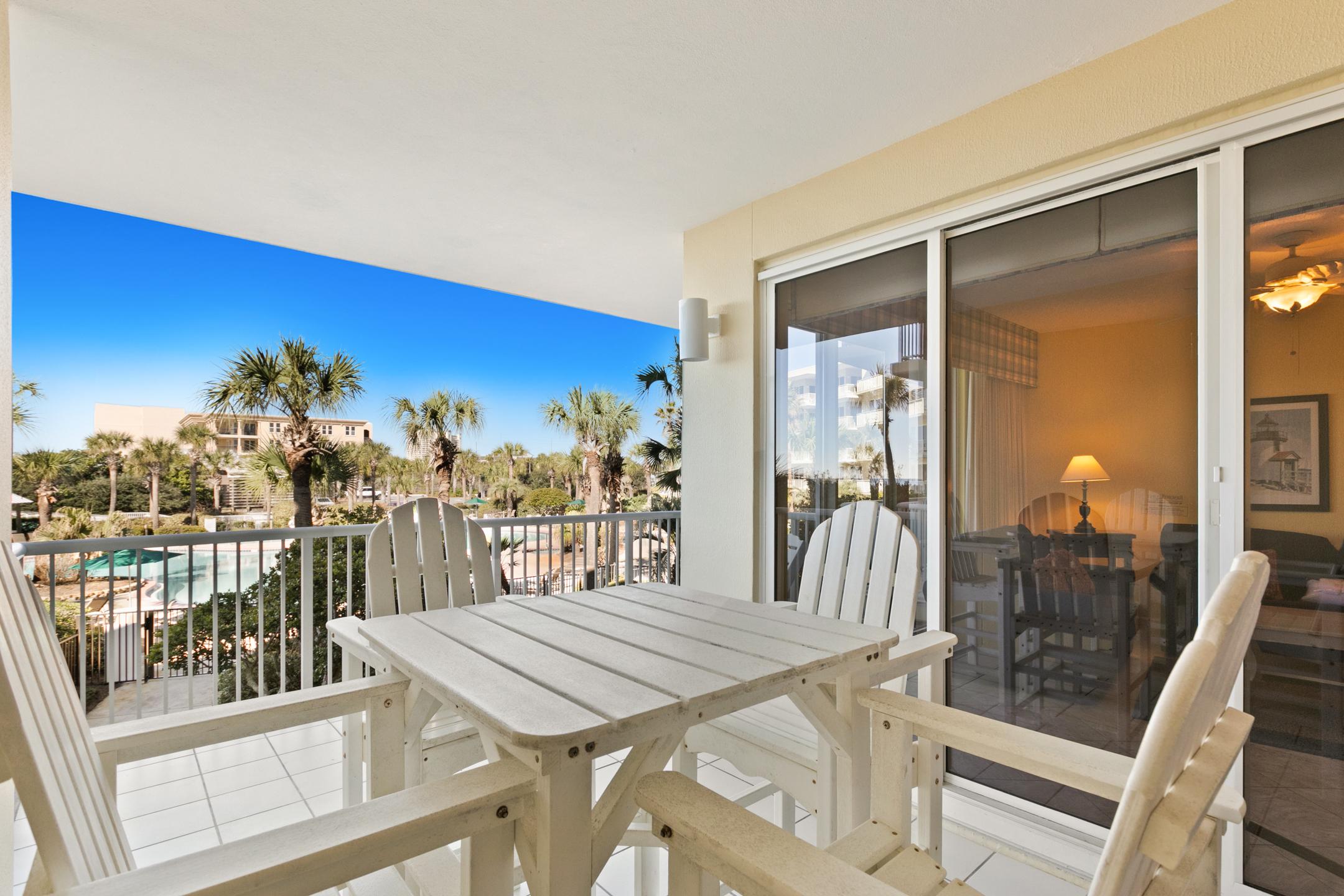 The Crescent 105 Condo rental in The Crescent Destin in Destin Florida - #16