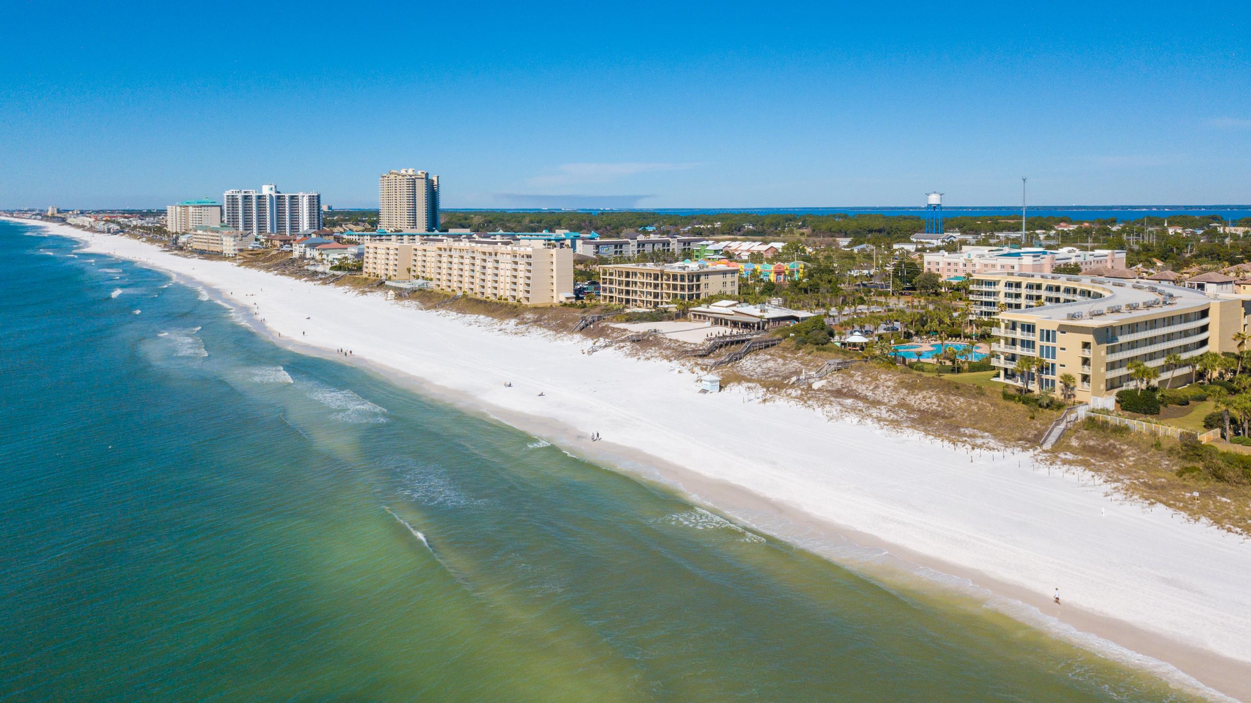 The Crescent 105 Condo rental in The Crescent Destin in Destin Florida - #25