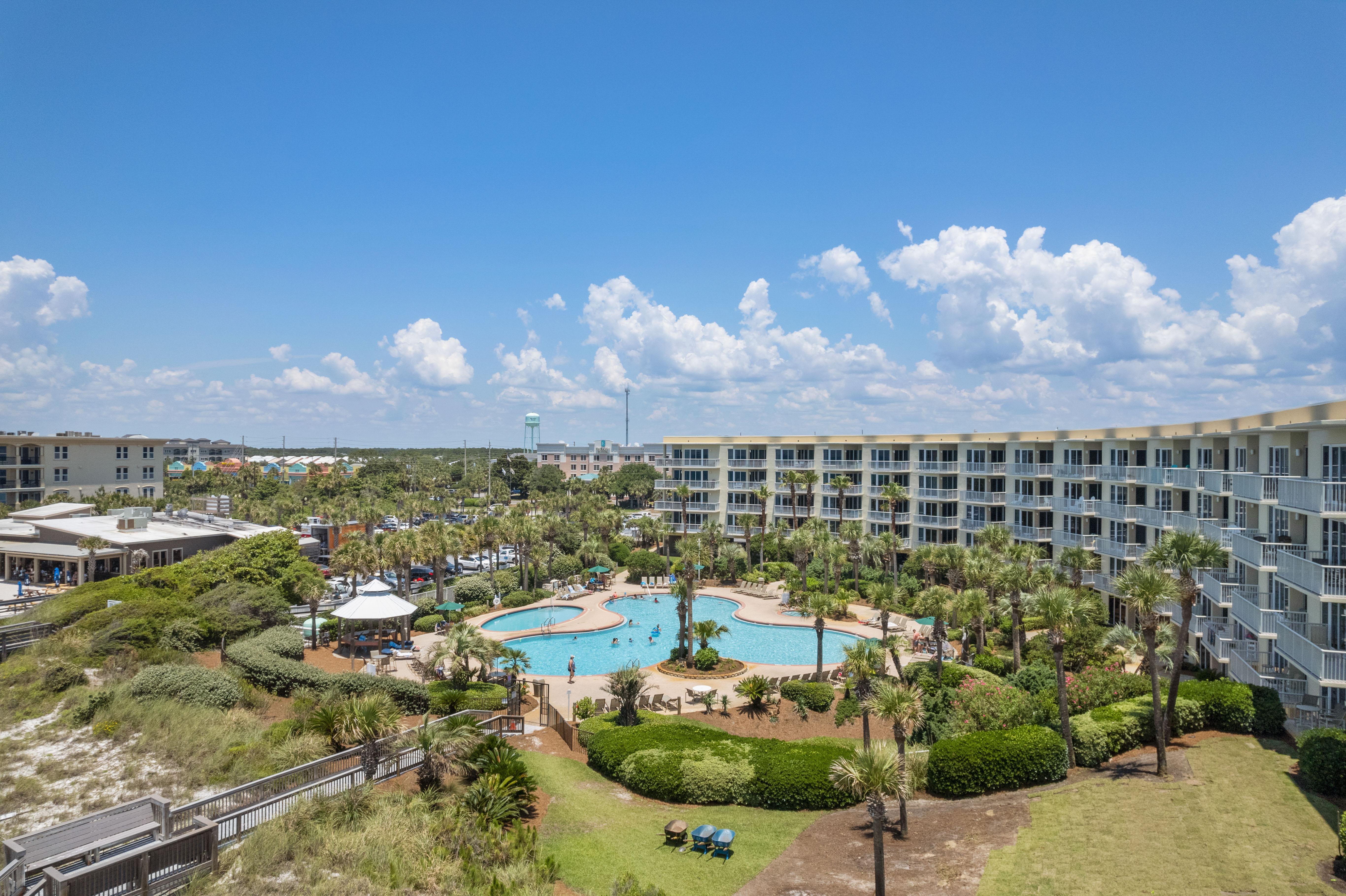 The Crescent 105 Condo rental in The Crescent Destin in Destin Florida - #26