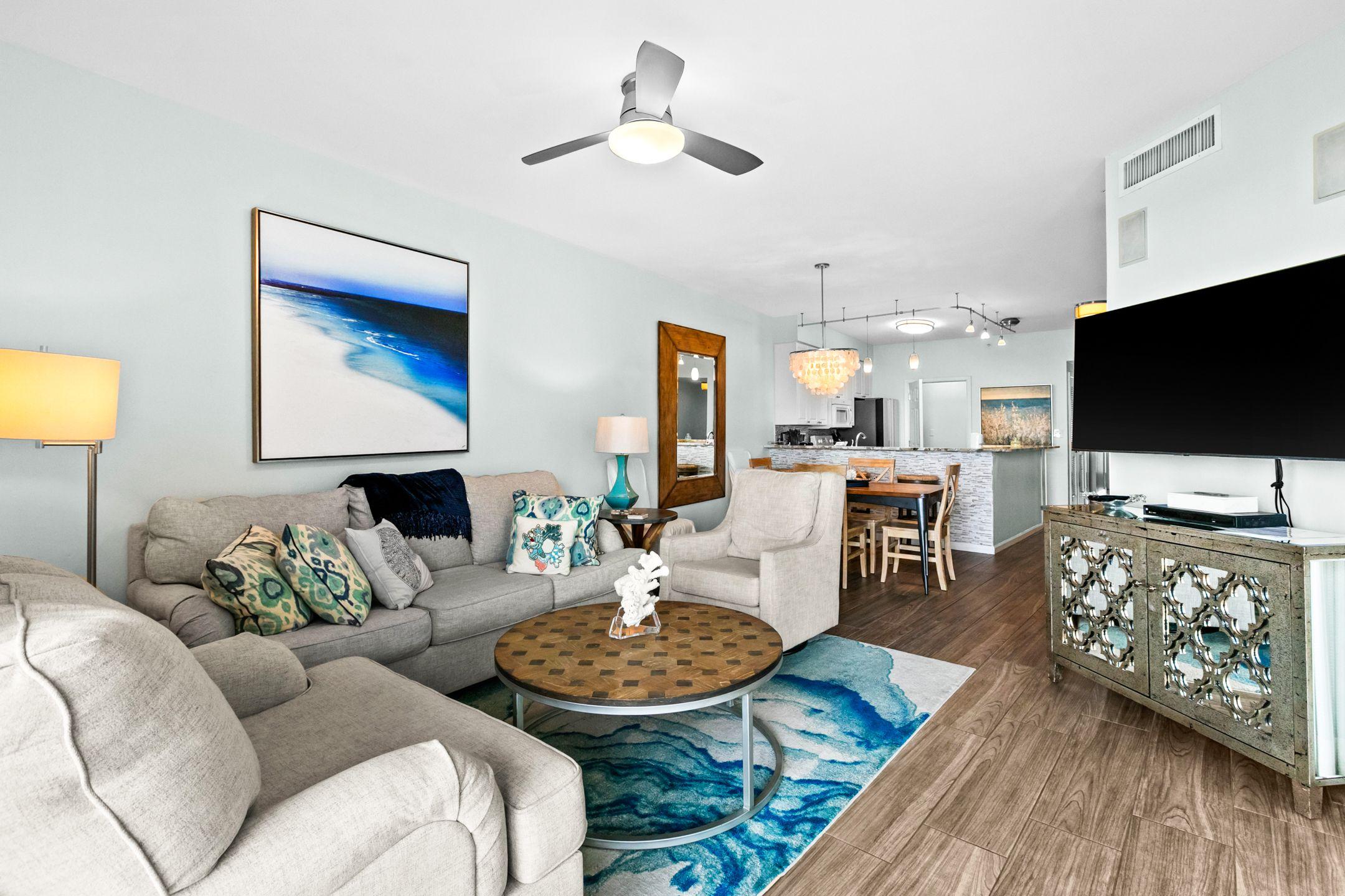 The Crescent 216 Condo rental in The Crescent Destin in Destin Florida - #4