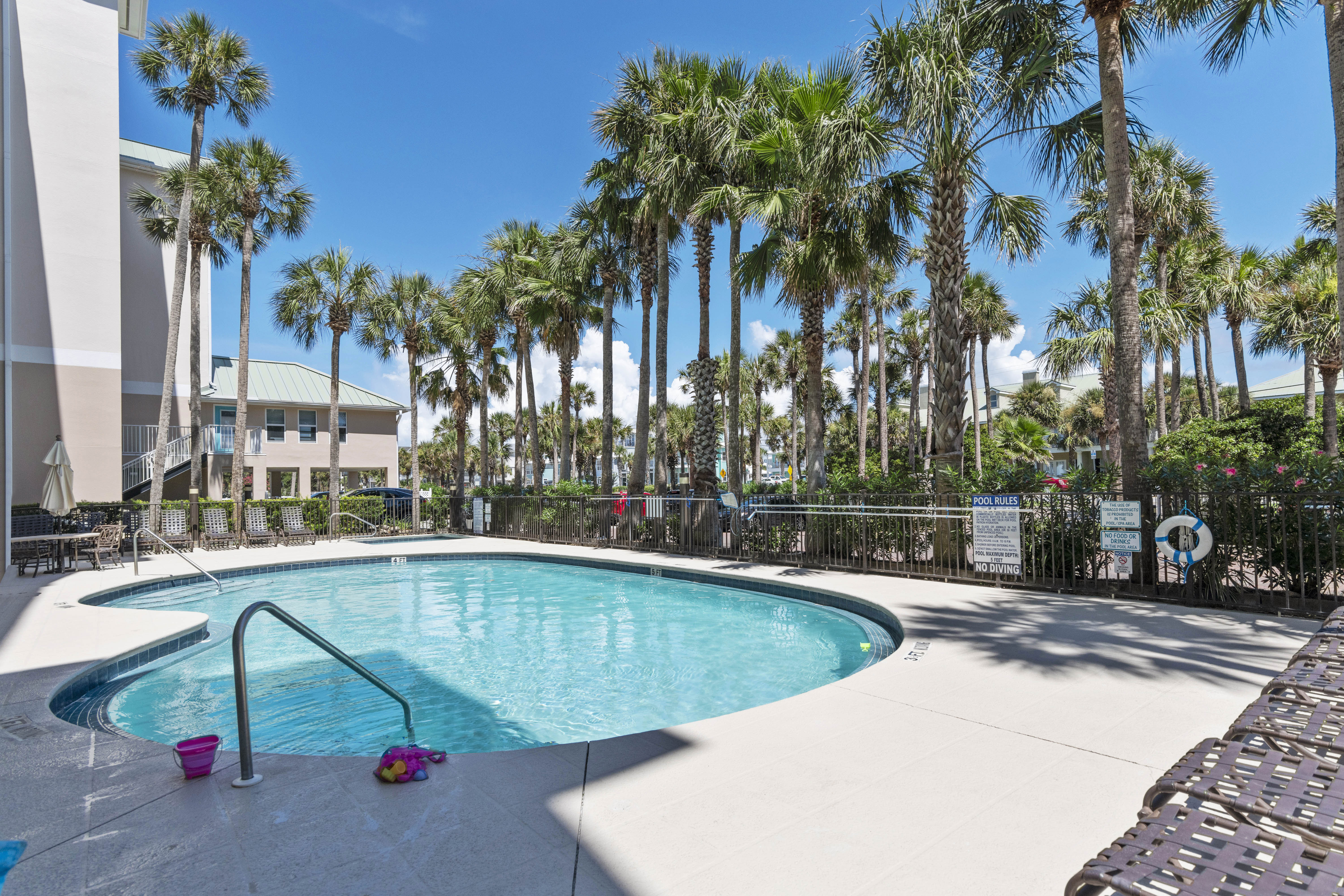 Crystal Dunes 305 Condo rental in Crystal Dunes Destin in Destin Florida - #29