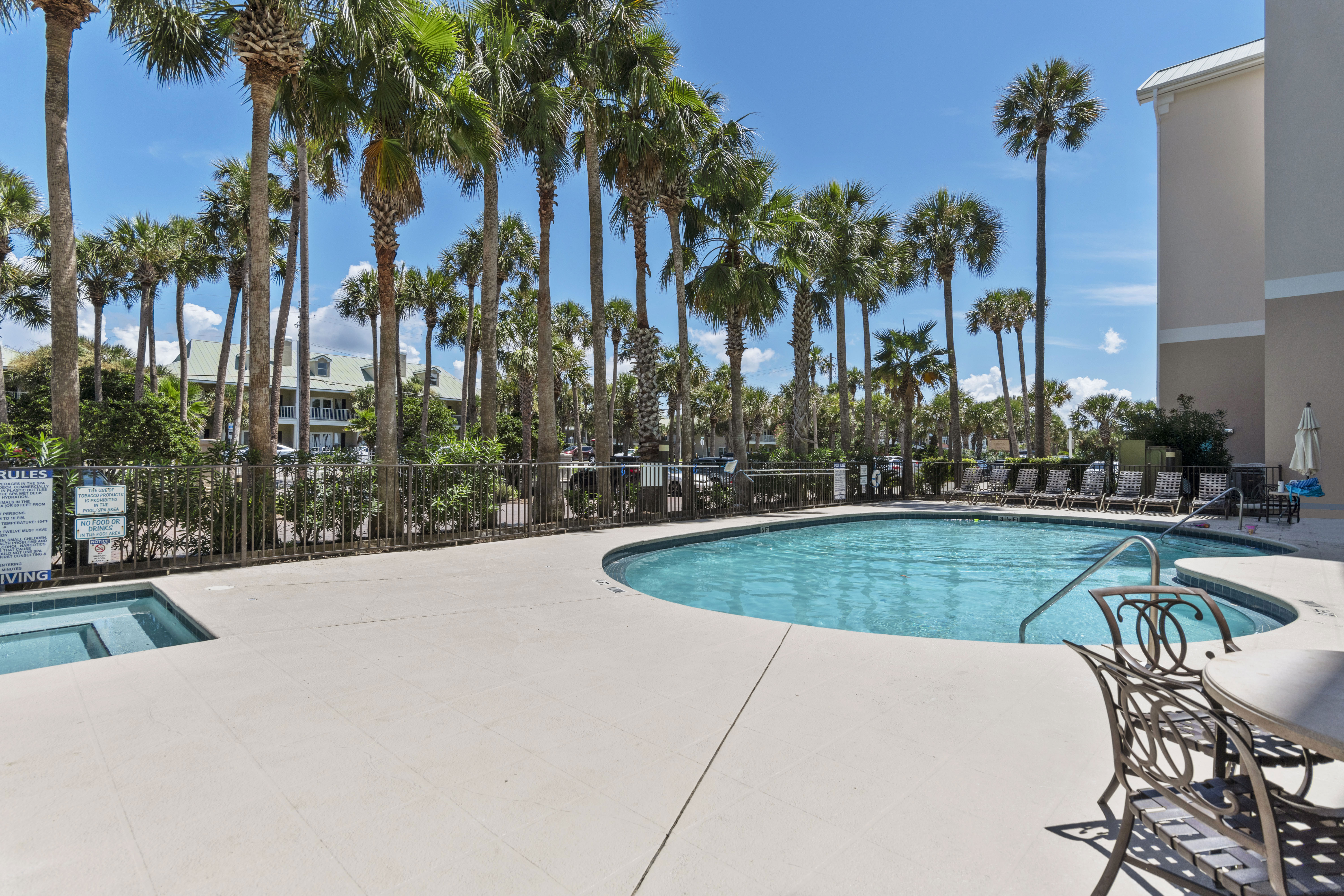 Crystal Dunes 305 Condo rental in Crystal Dunes Destin in Destin Florida - #32