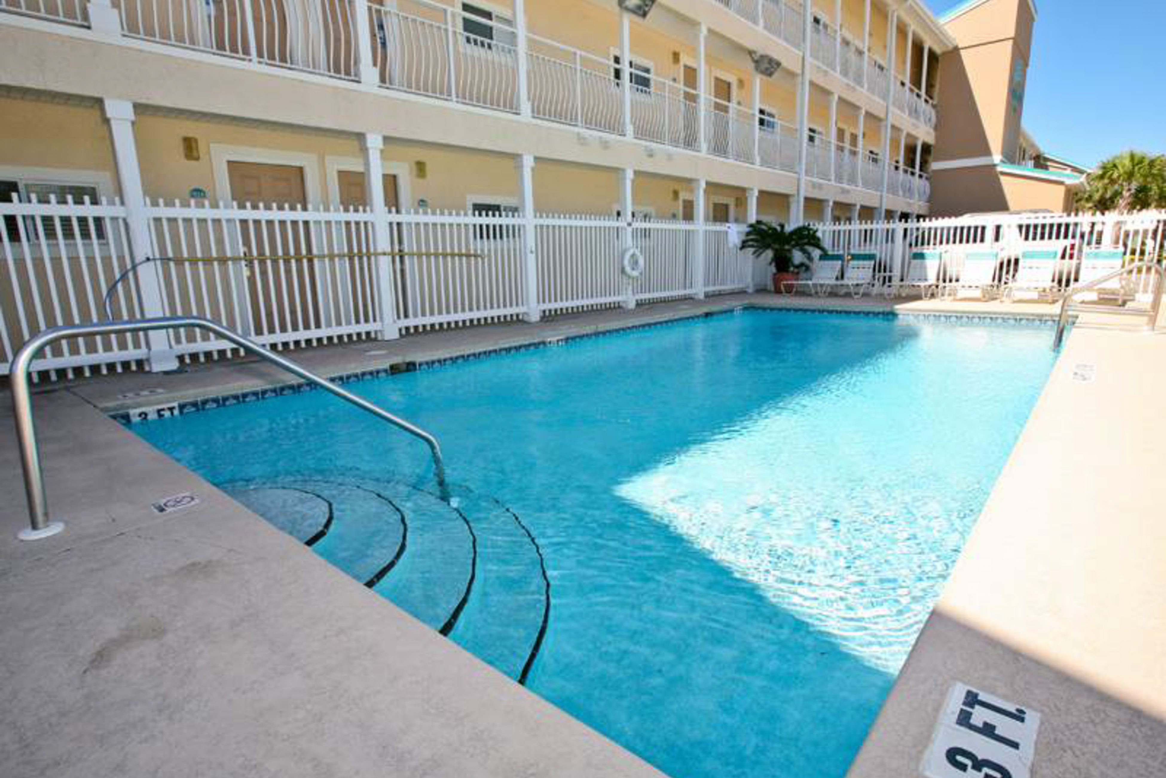 Crystal Sands 104B Condo rental in Crystal Sands Destin in Destin Florida - #2