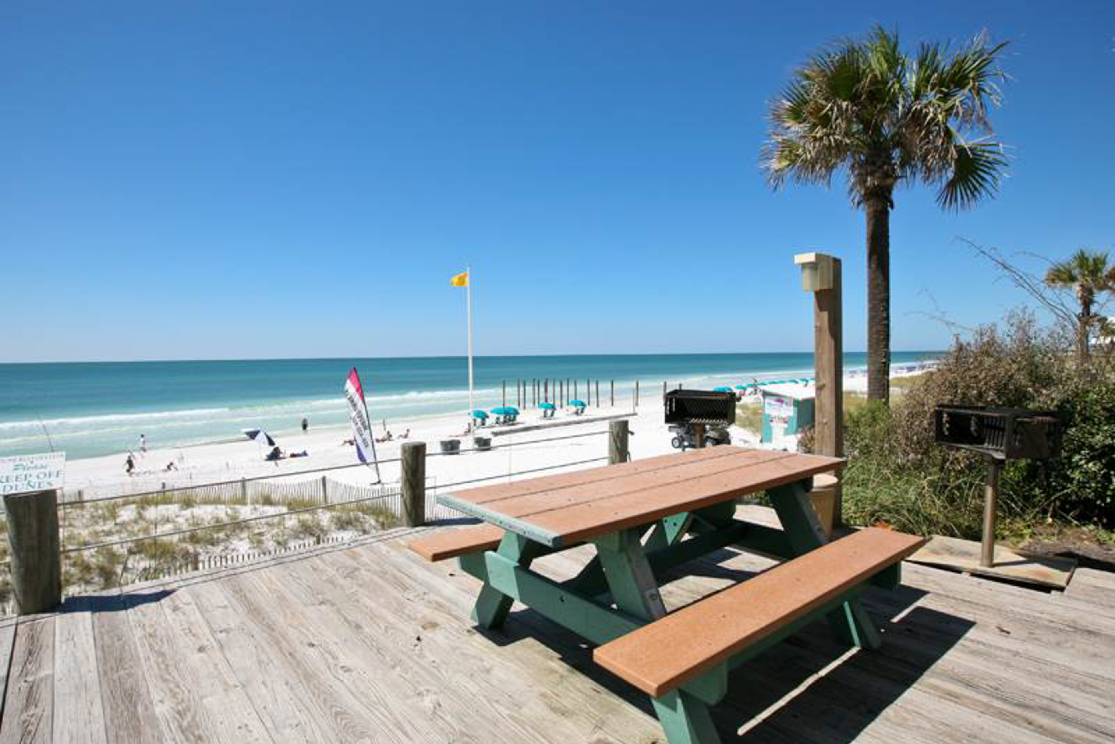 Crystal Sands 104B Condo rental in Crystal Sands Destin in Destin Florida - #16