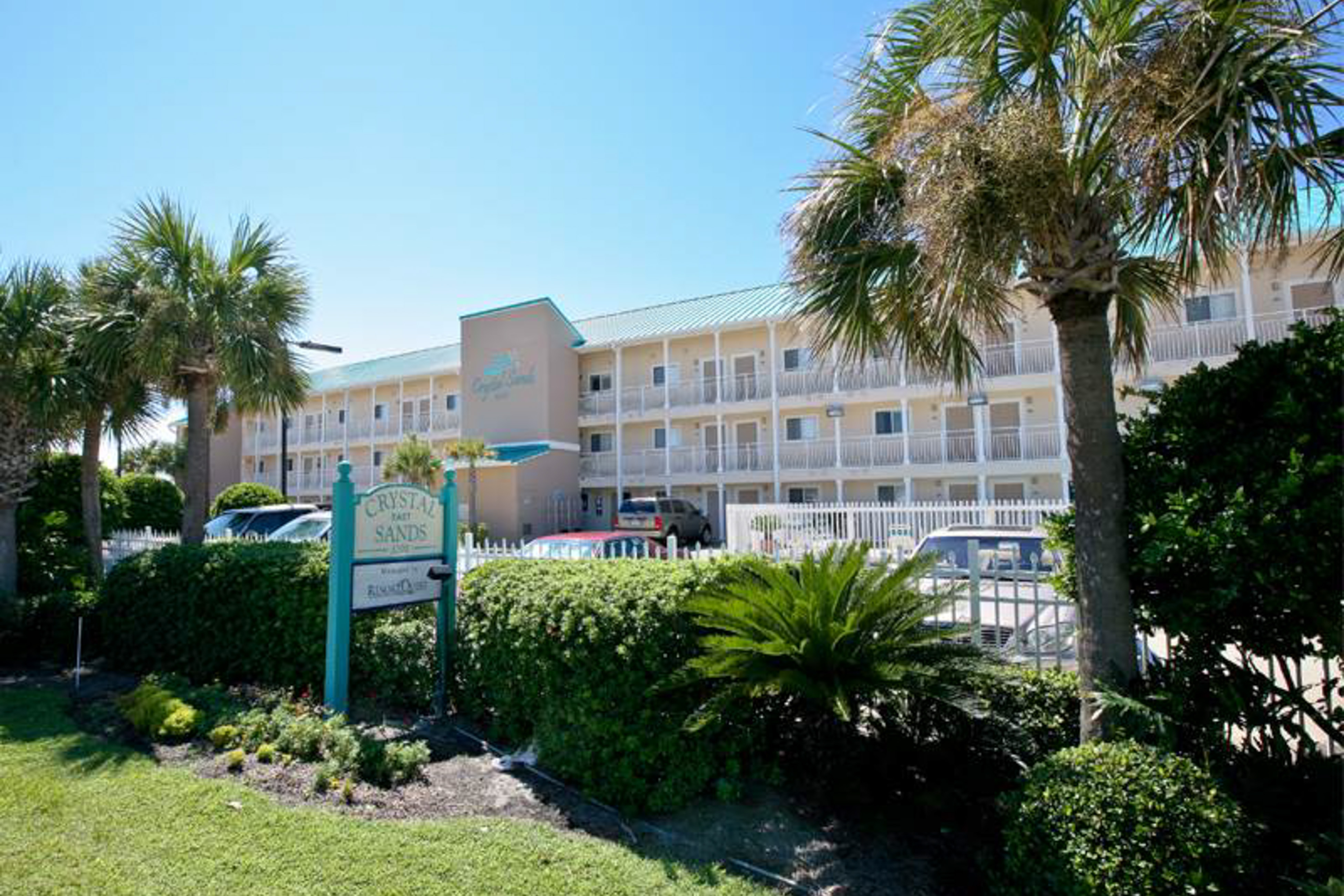 Crystal Sands 104B Condo rental in Crystal Sands Destin in Destin Florida - #21