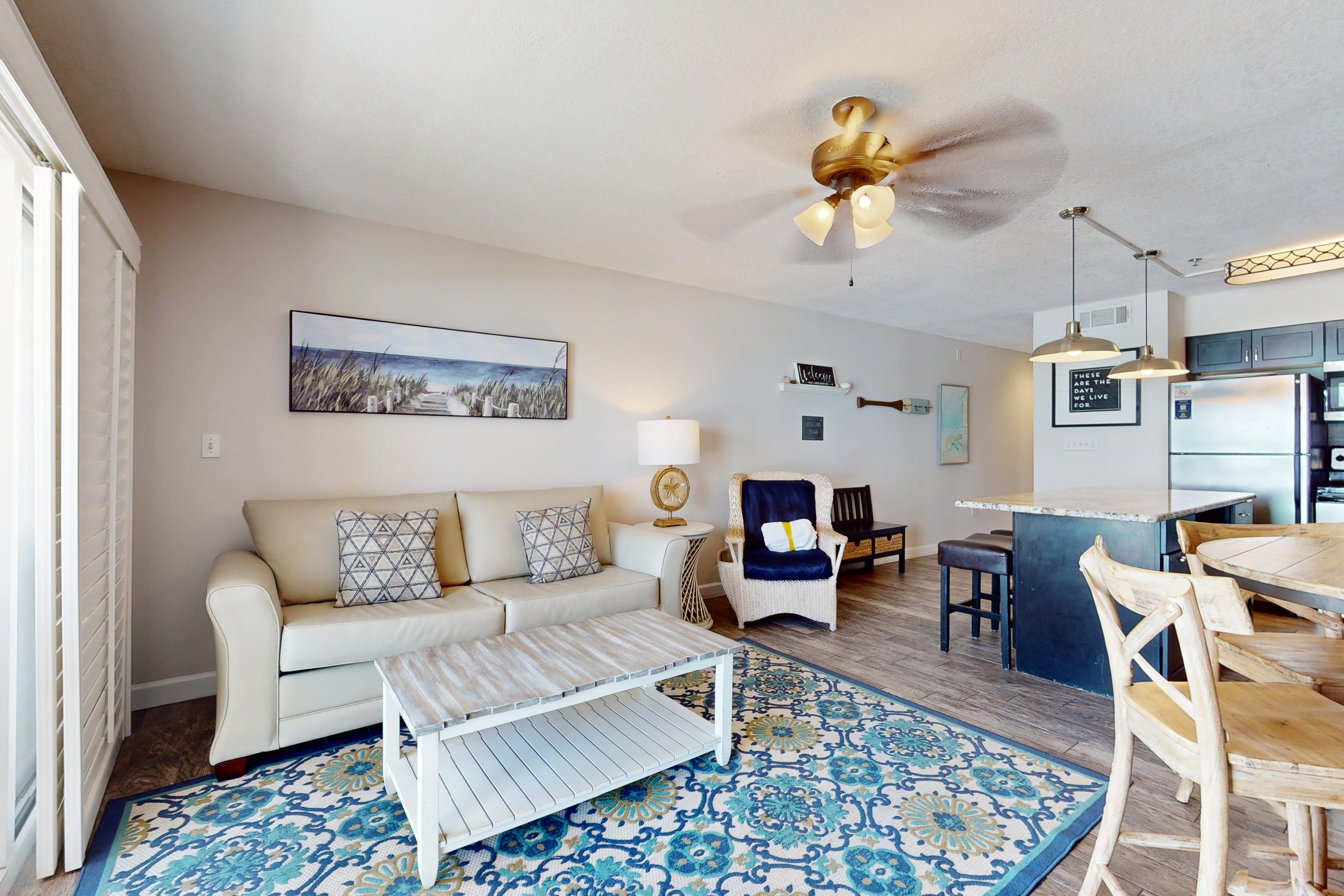 Crystal Sands 204B Condo rental in Crystal Sands Destin in Destin Florida - #3