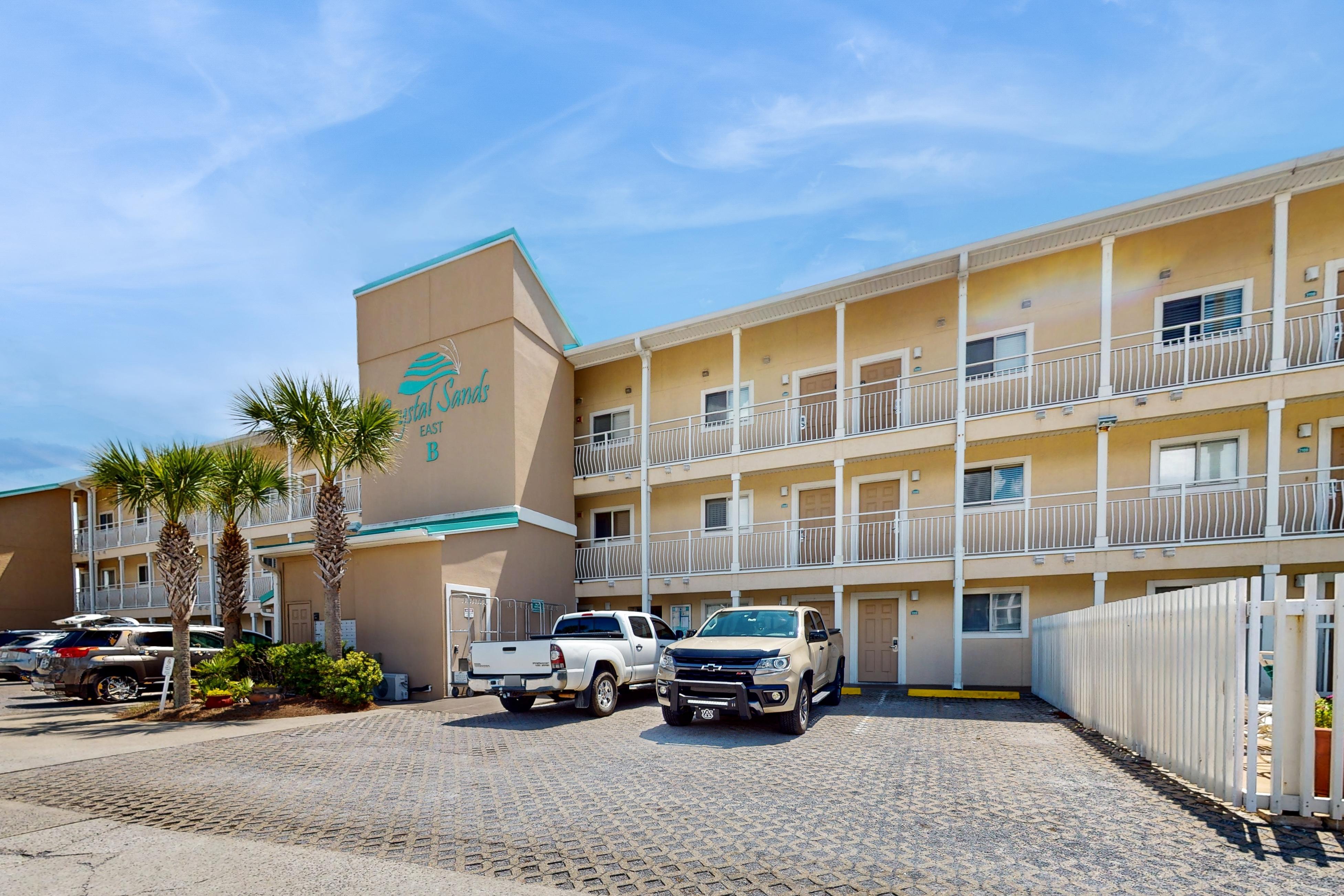 Crystal Sands 204B Condo rental in Crystal Sands Destin in Destin Florida - #24