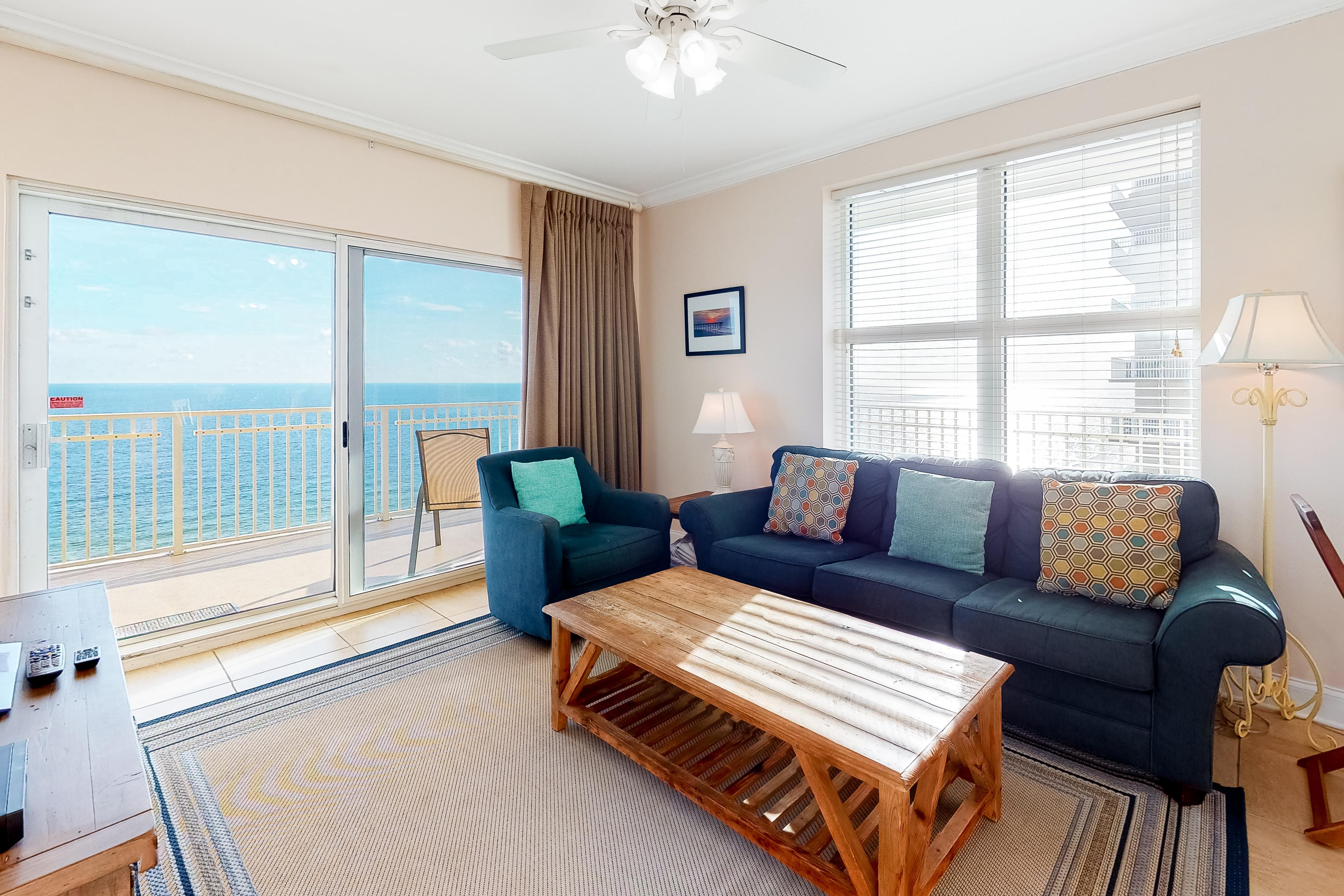 Crystal Shores 1307 Condo rental in Crystal Shores Gulf Shores in Gulf Shores Alabama - #1