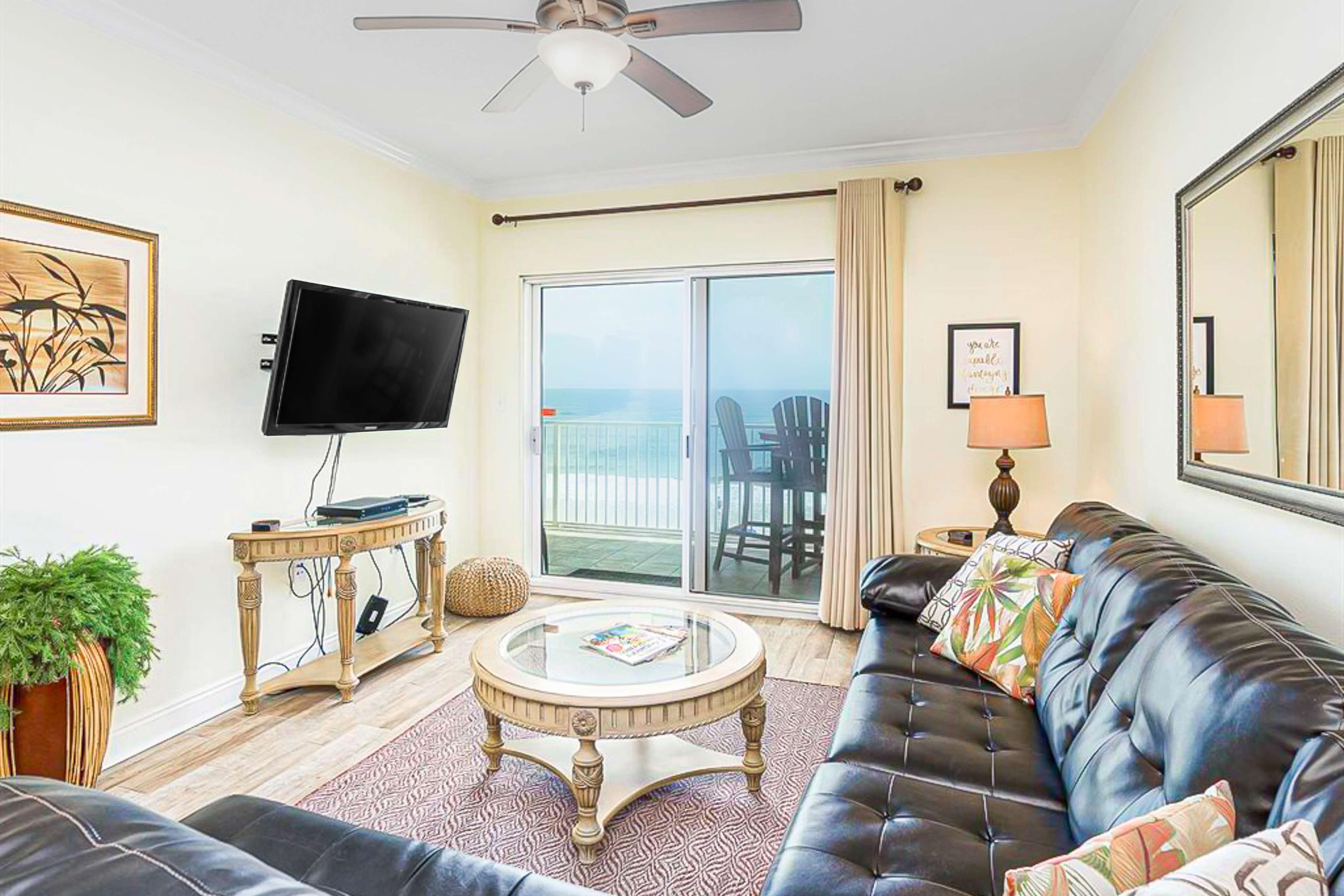 Crystal Shores 303 Condo rental in Crystal Shores Gulf Shores in Gulf Shores Alabama - #1