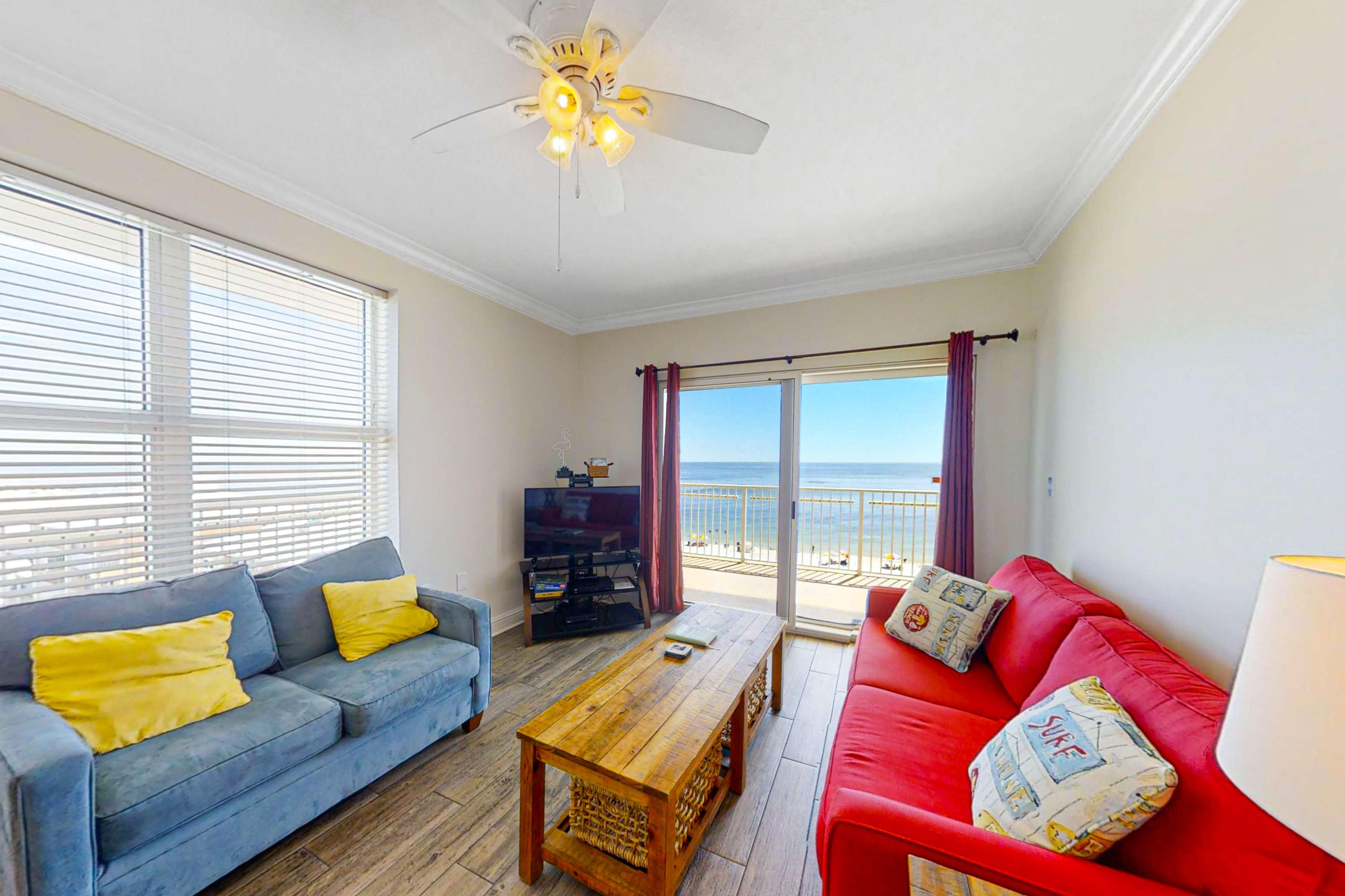 Crystal Shores 501 Condo rental in Crystal Shores Gulf Shores in Gulf Shores Alabama - #1