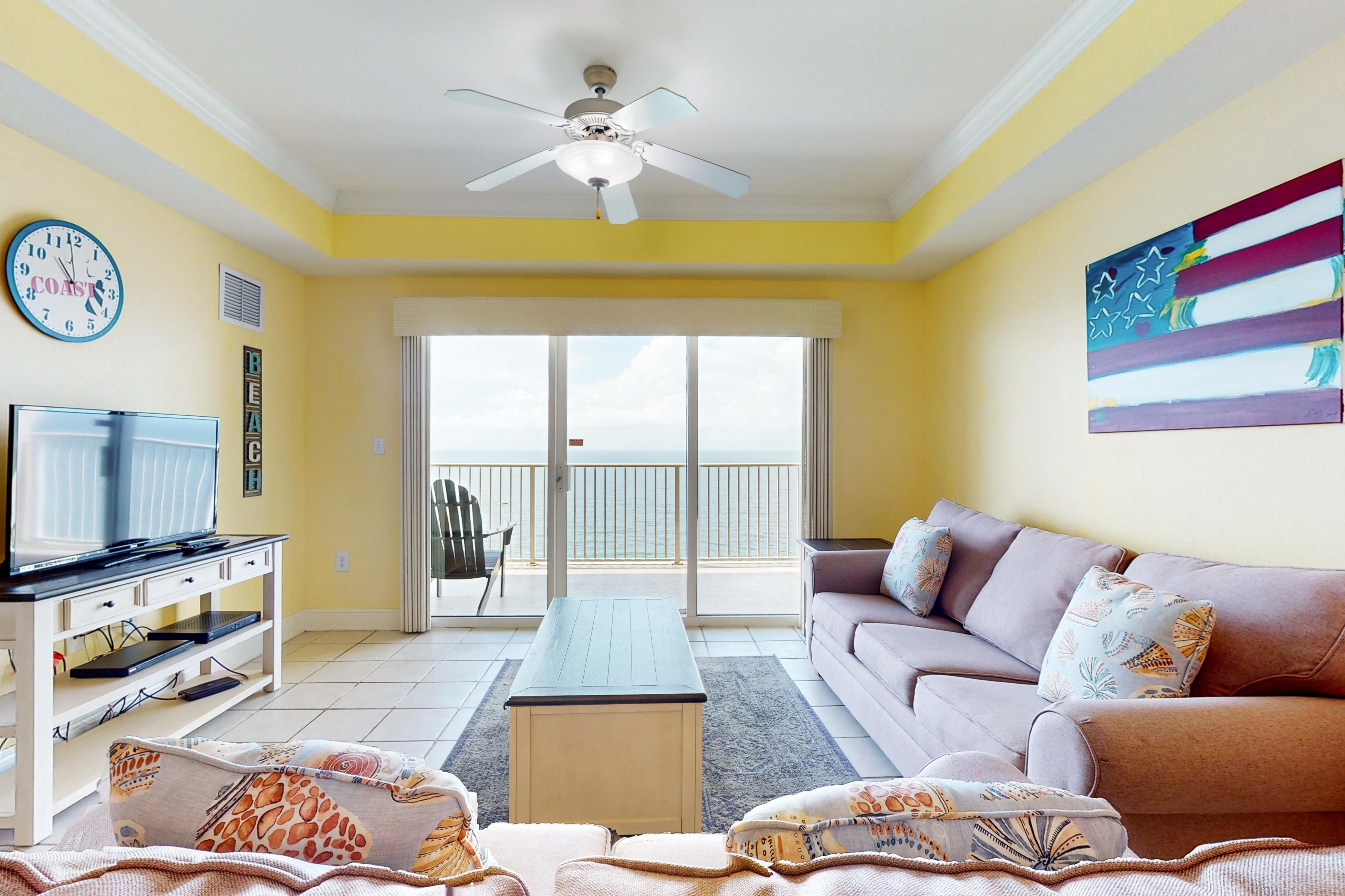 Crystal Shores West 1307 Condo rental in Crystal Shores West  in Gulf Shores Alabama - #1