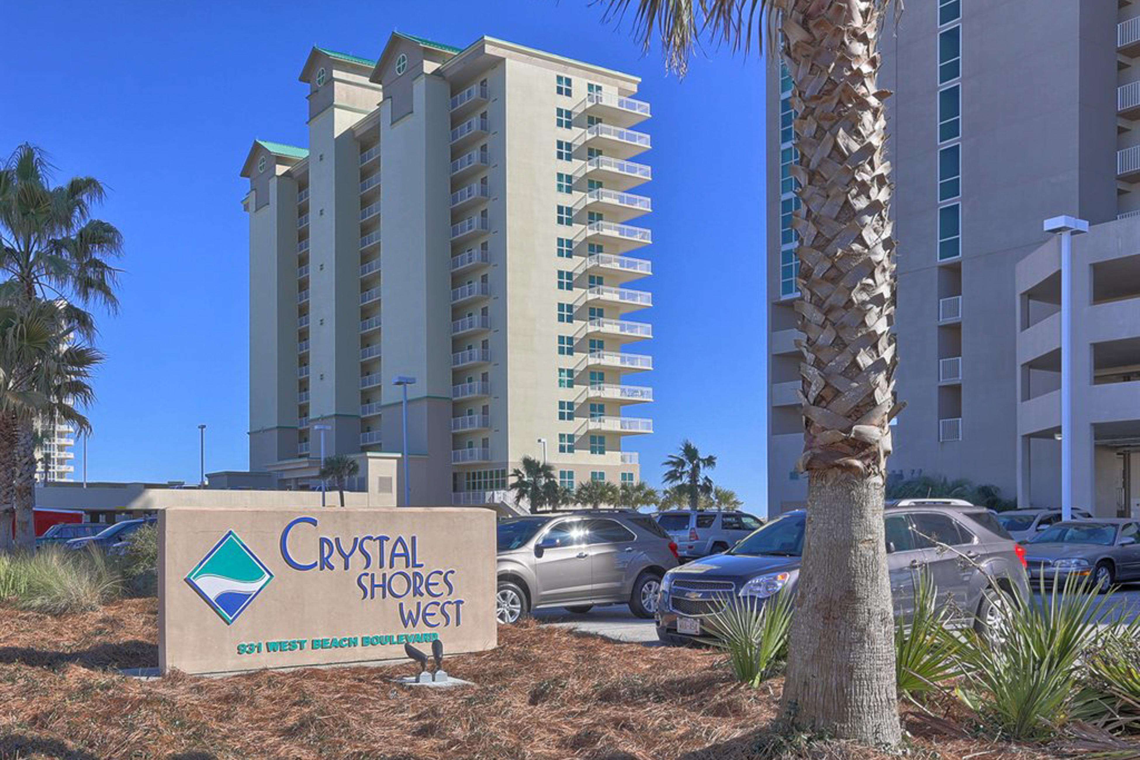 Crystal Shores West 1307 Condo rental in Crystal Shores West  in Gulf Shores Alabama - #39