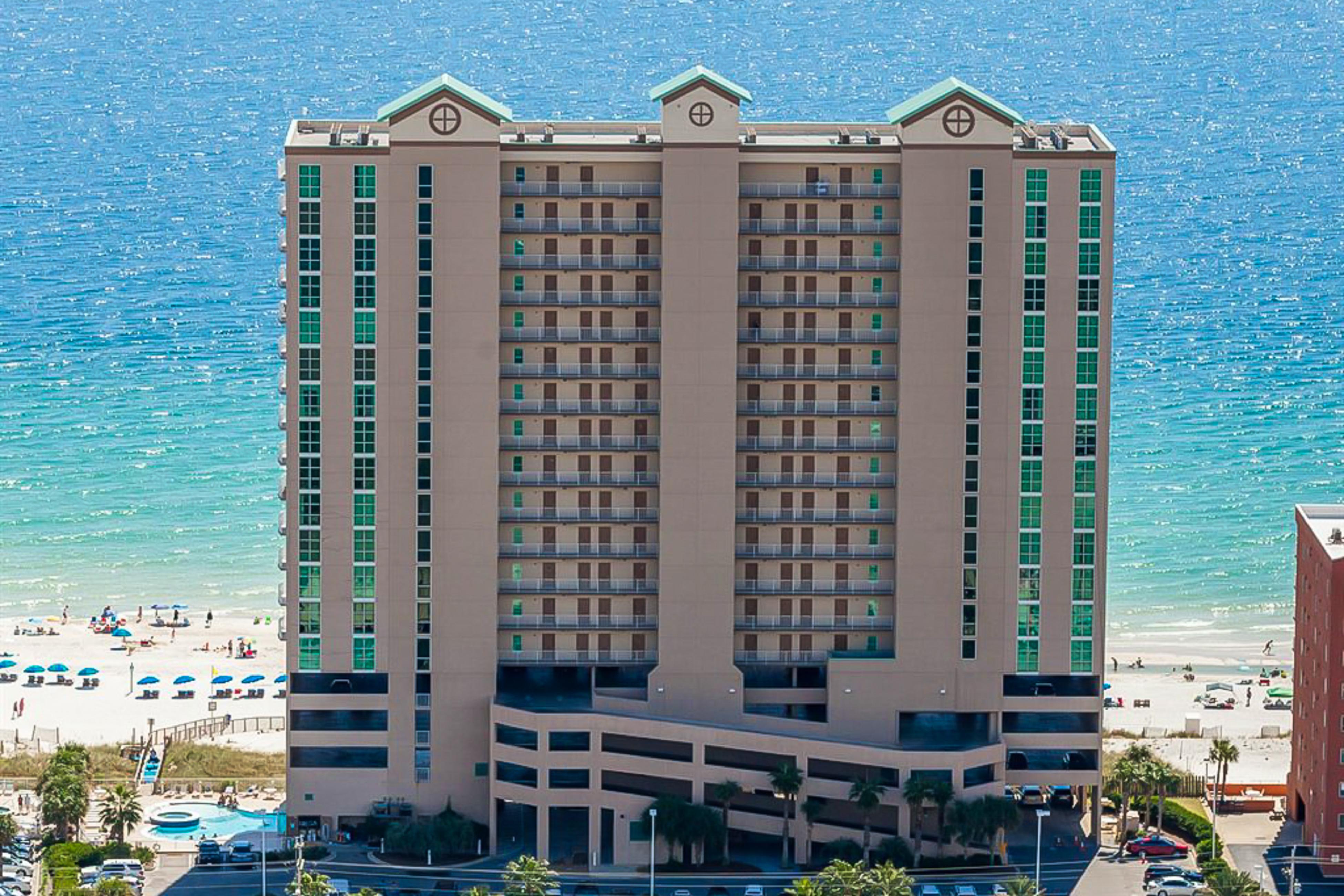 Crystal Shores West 1307 Condo rental in Crystal Shores West  in Gulf Shores Alabama - #40