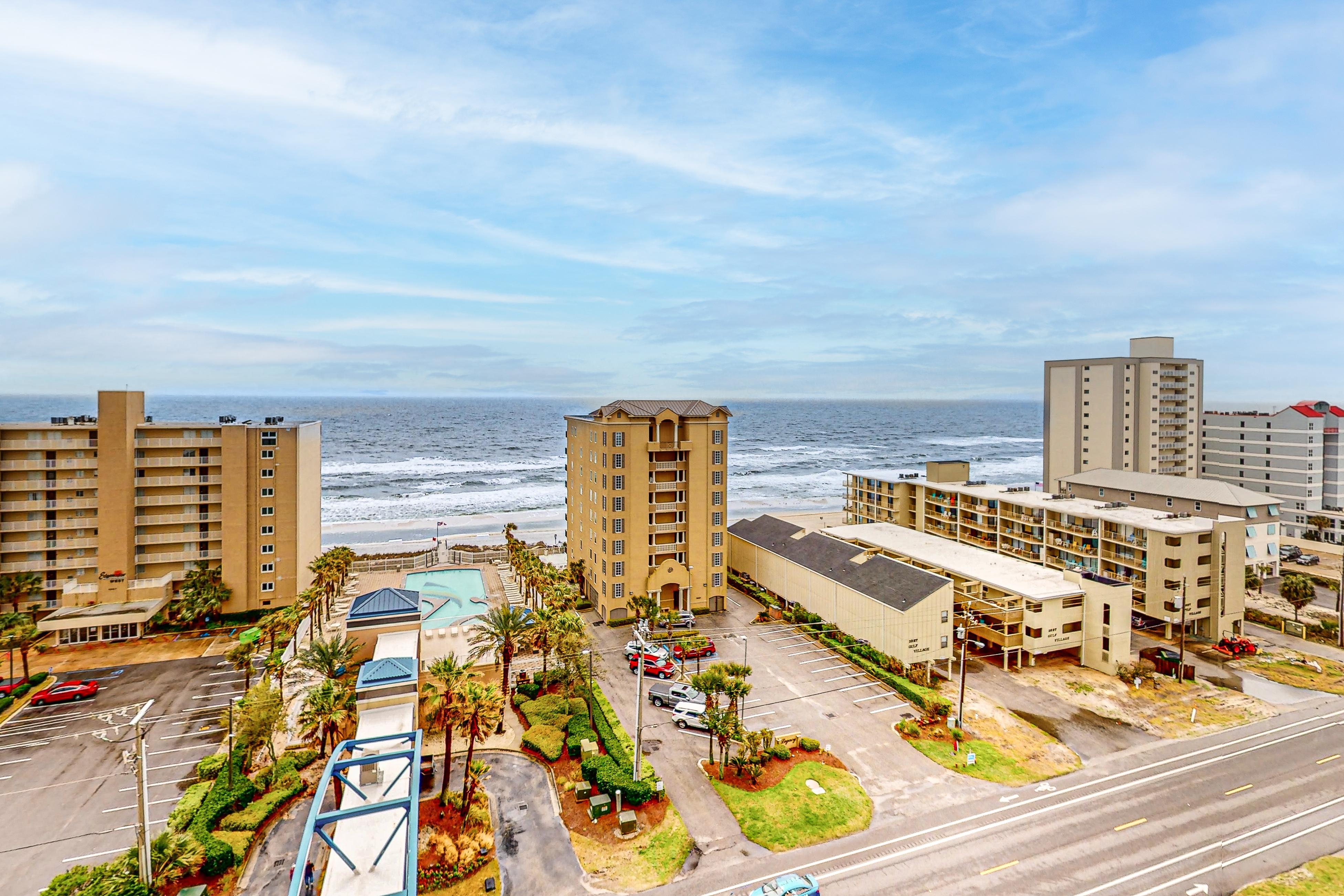 Crystal Tower 1005 Condo rental in Crystal Towers | Gulf Shores in Gulf Shores Alabama - #1