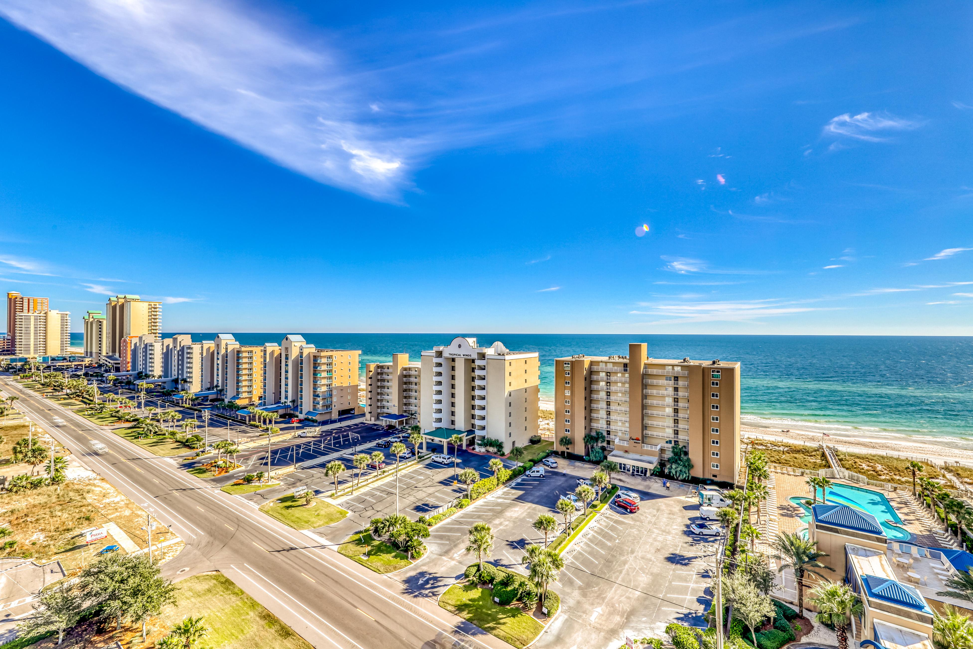 Crystal Tower 1005 Condo rental in Crystal Towers | Gulf Shores in Gulf Shores Alabama - #3