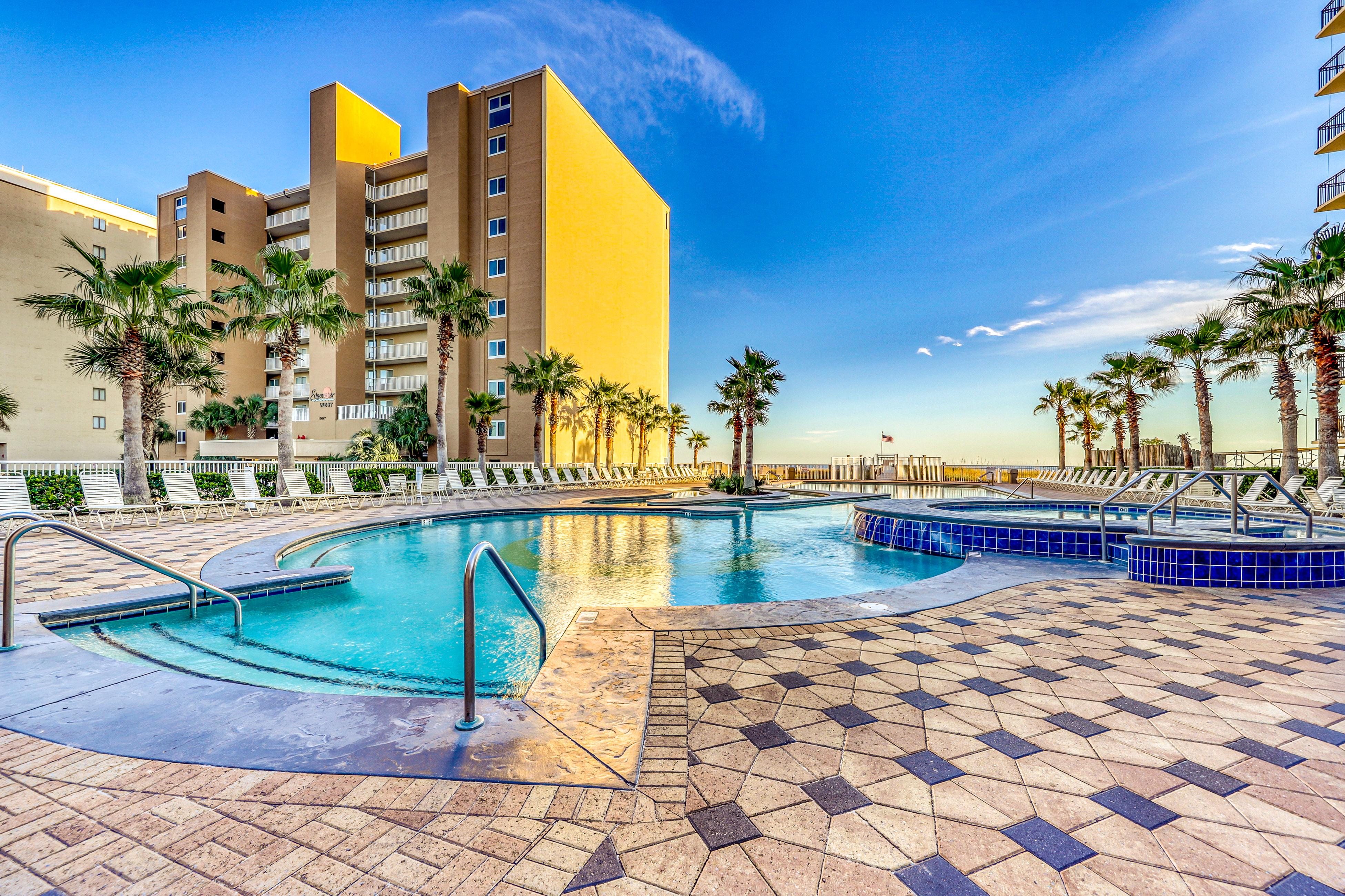 Crystal Tower 1005 Condo rental in Crystal Towers | Gulf Shores in Gulf Shores Alabama - #4