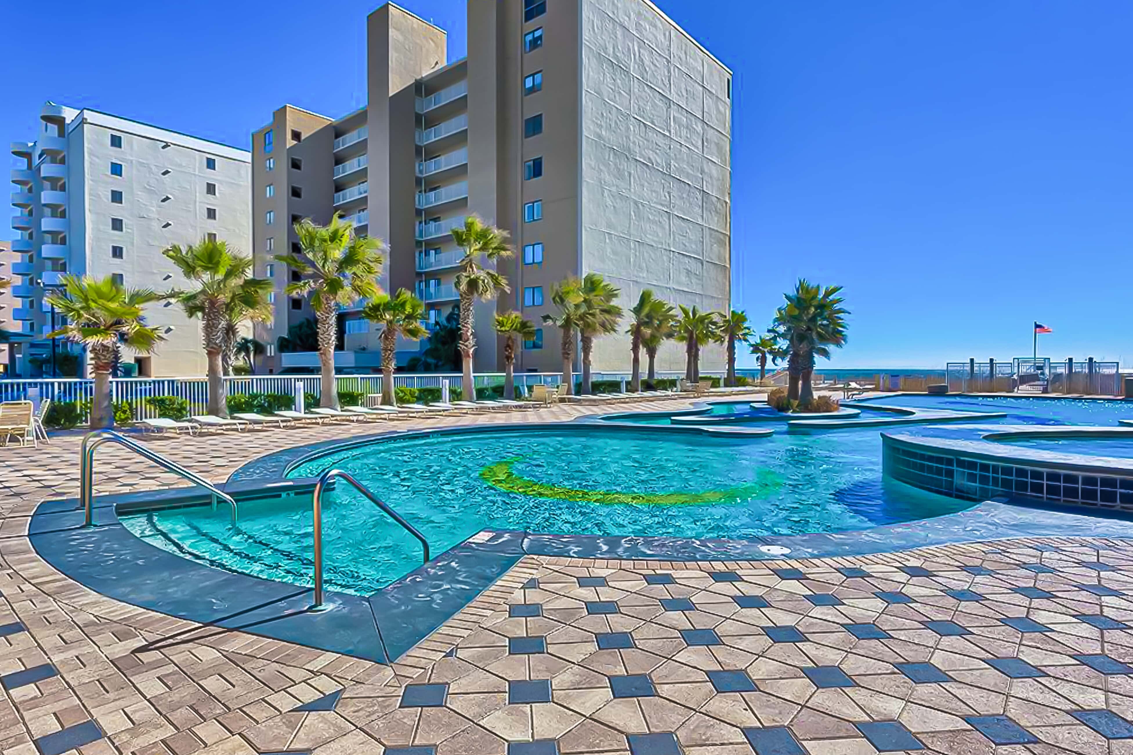 Crystal Tower 1107 Condo rental in Crystal Towers | Gulf Shores in Gulf Shores Alabama - #2