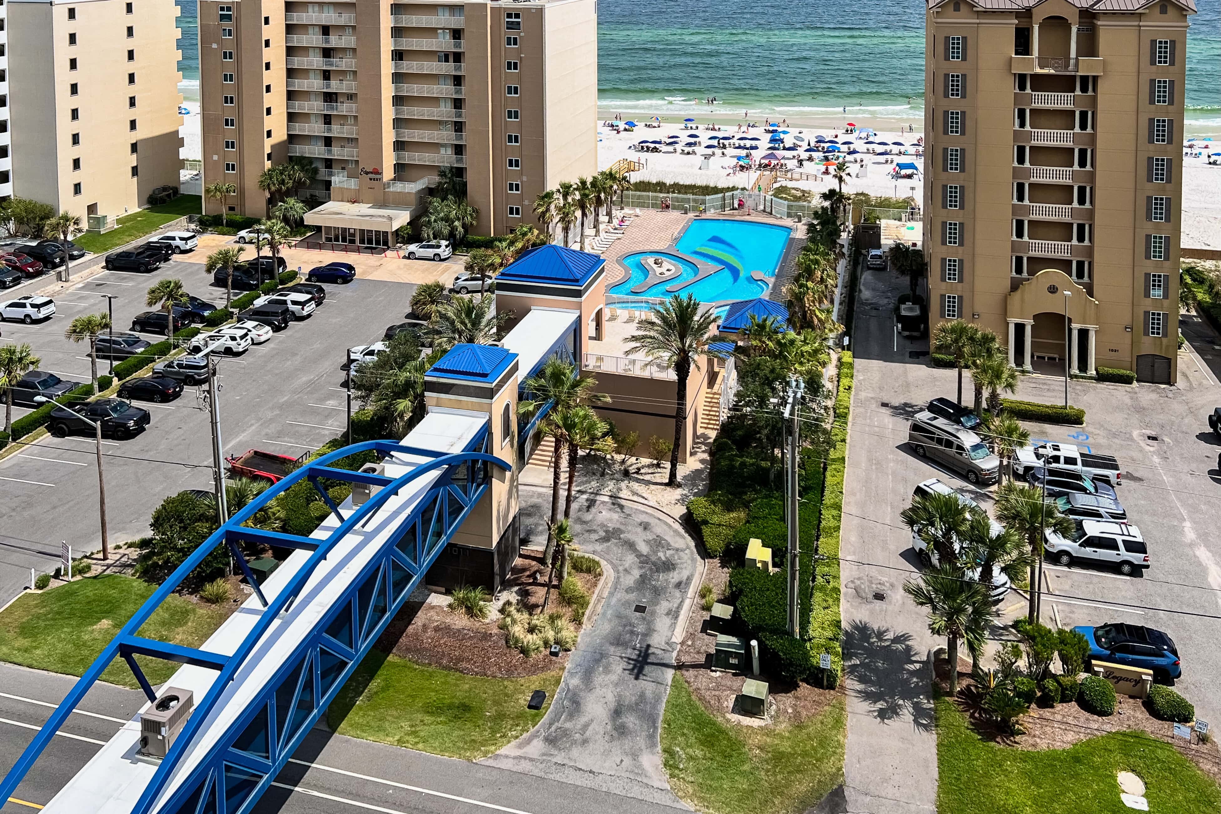 Crystal Tower 1107 Condo rental in Crystal Towers | Gulf Shores in Gulf Shores Alabama - #23