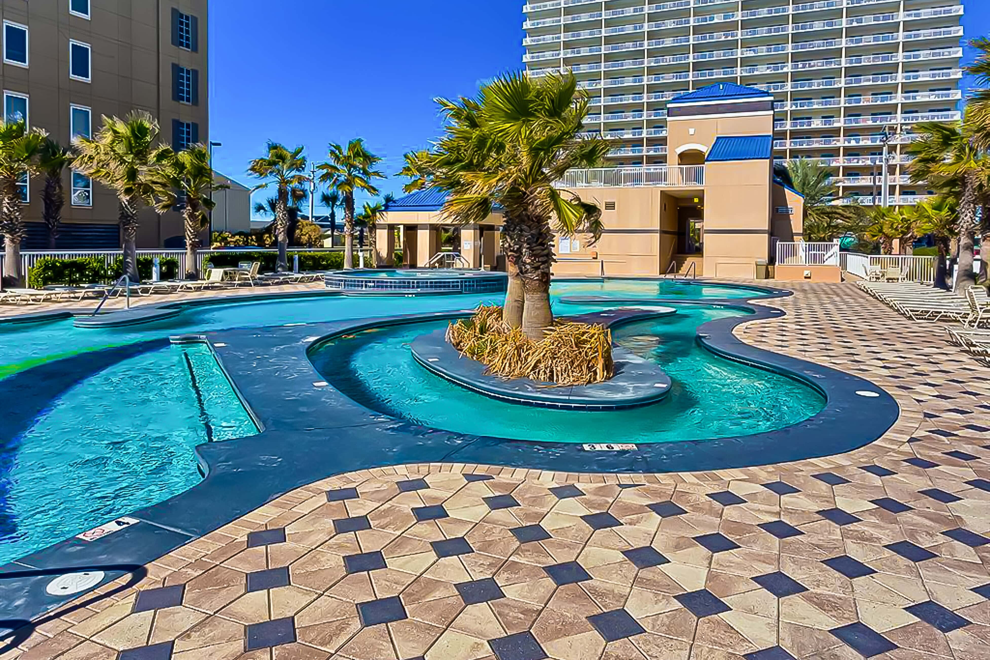 Crystal Tower 1107 Condo rental in Crystal Towers | Gulf Shores in Gulf Shores Alabama - #34