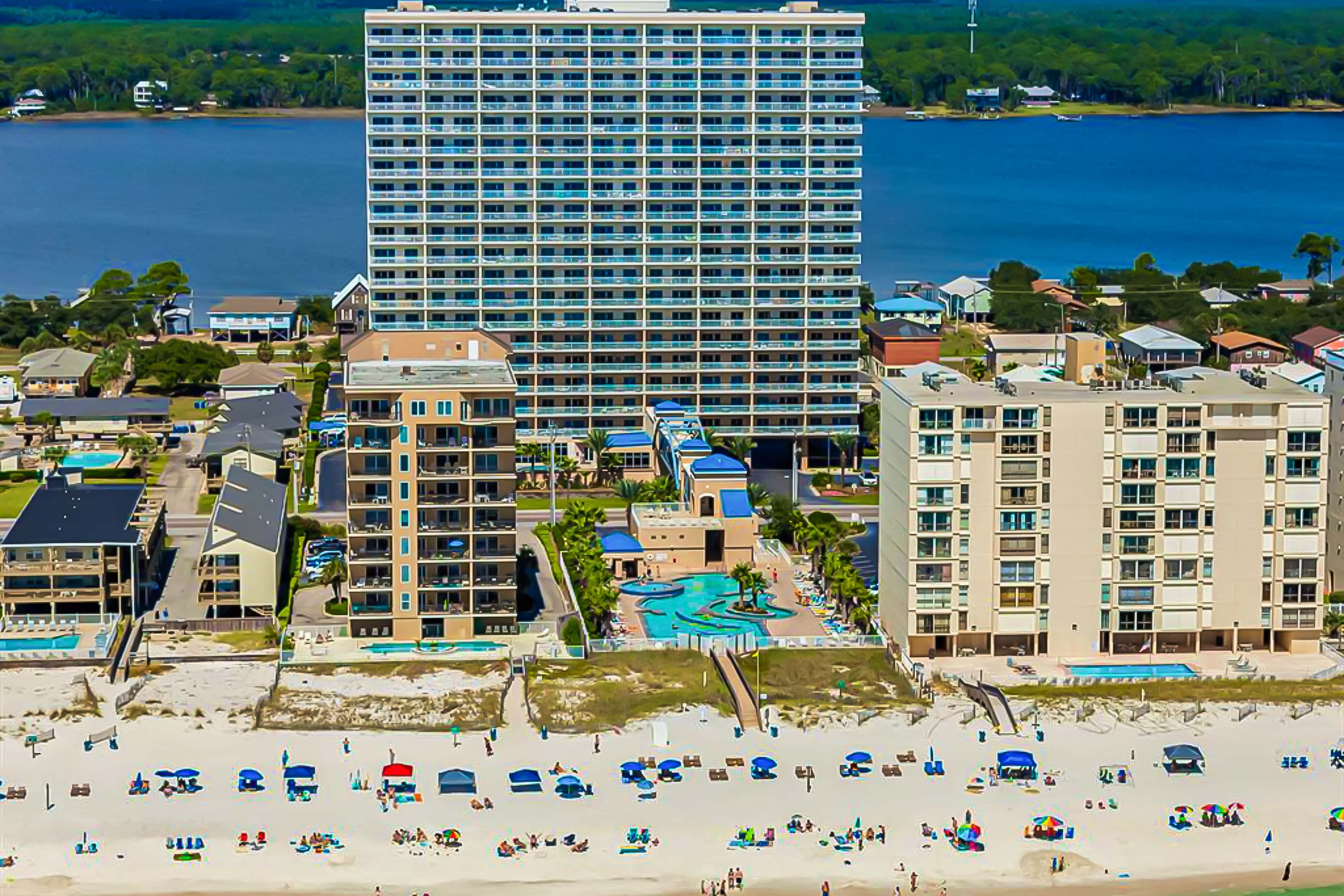 Crystal Tower 1107 Condo rental in Crystal Towers | Gulf Shores in Gulf Shores Alabama - #35