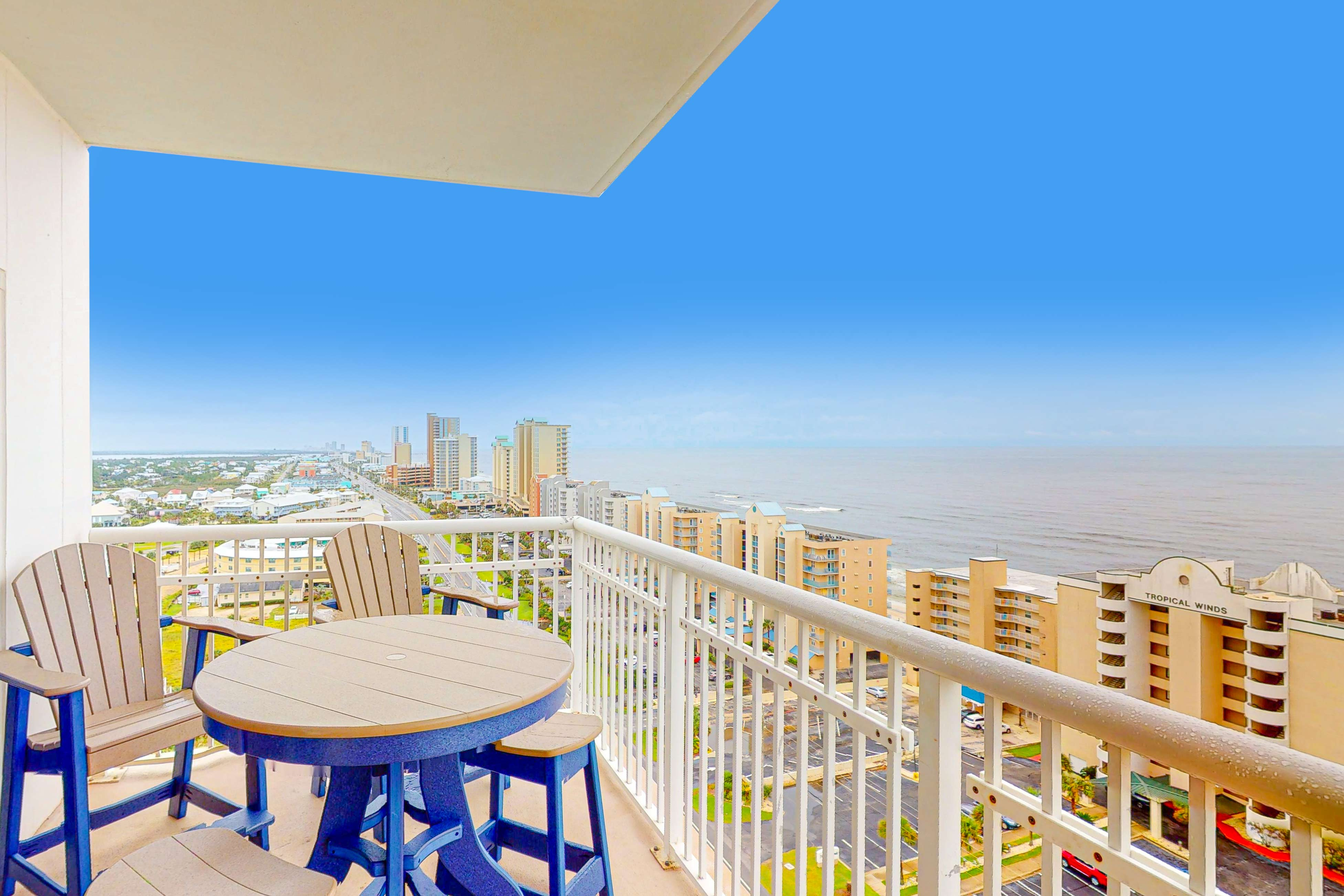 Crystal Tower 1501 Condo rental in Crystal Towers | Gulf Shores in Gulf Shores Alabama - #2