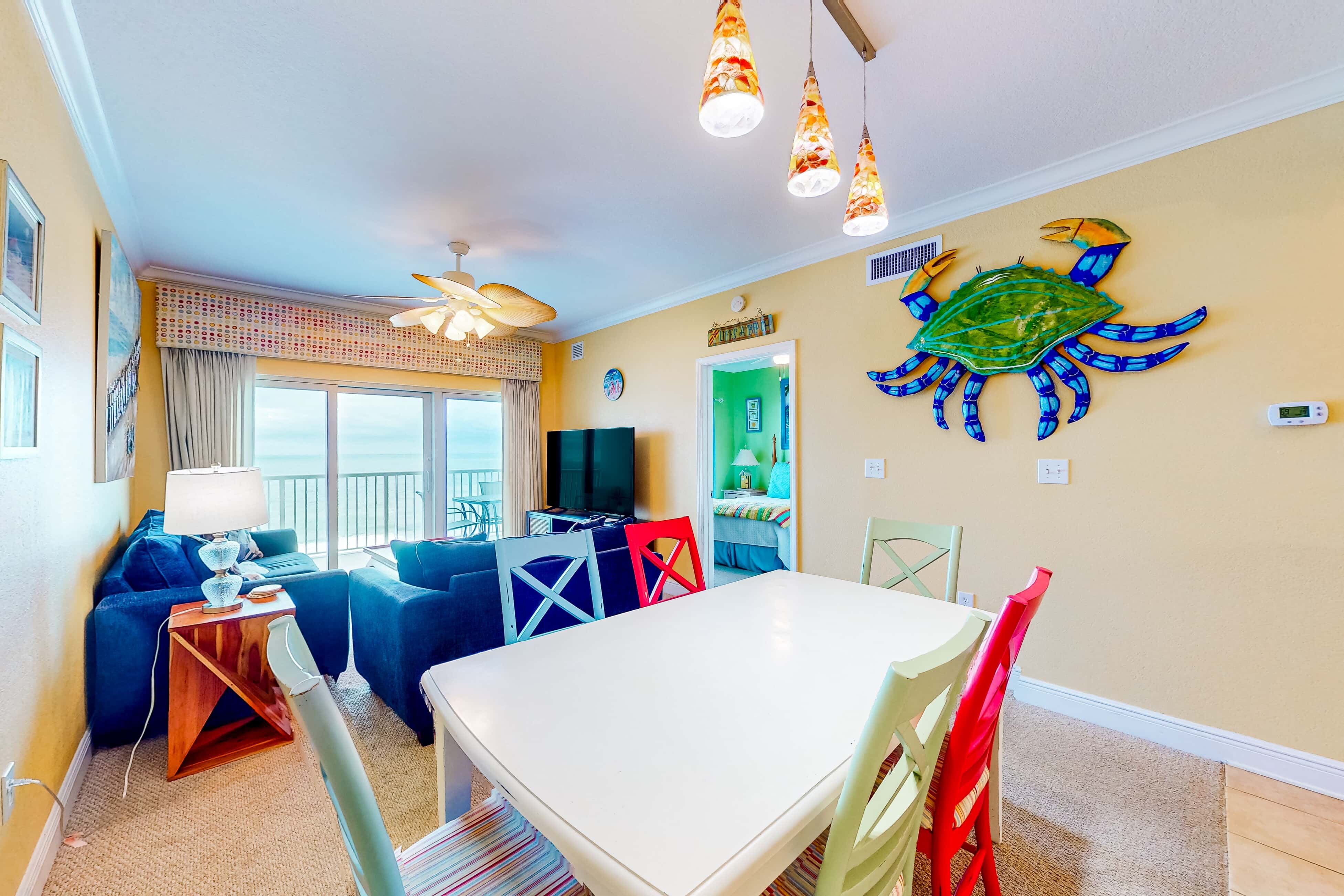 Crystal Tower 1802 - Kaleidoscope on the Coast Condo rental in Crystal Towers | Gulf Shores in Gulf Shores Alabama - #10