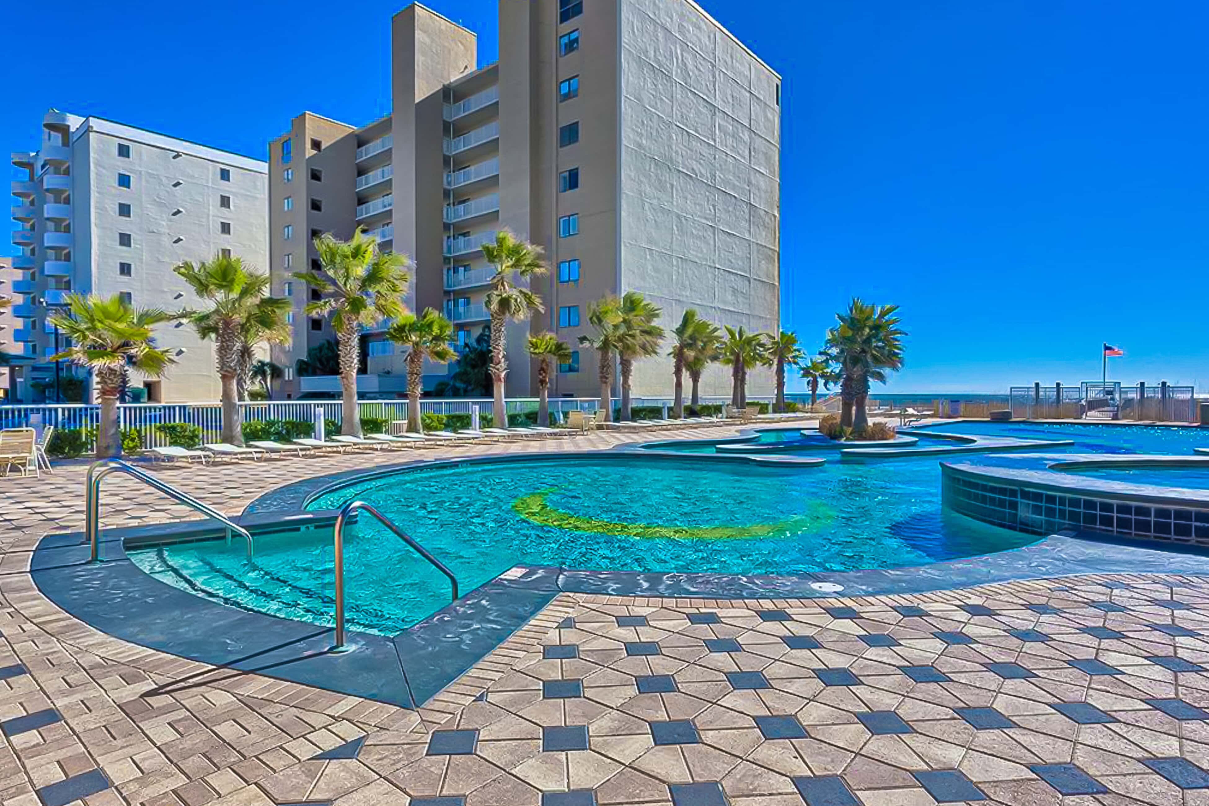 Crystal Tower 1802 - Kaleidoscope on the Coast Condo rental in Crystal Towers | Gulf Shores in Gulf Shores Alabama - #27